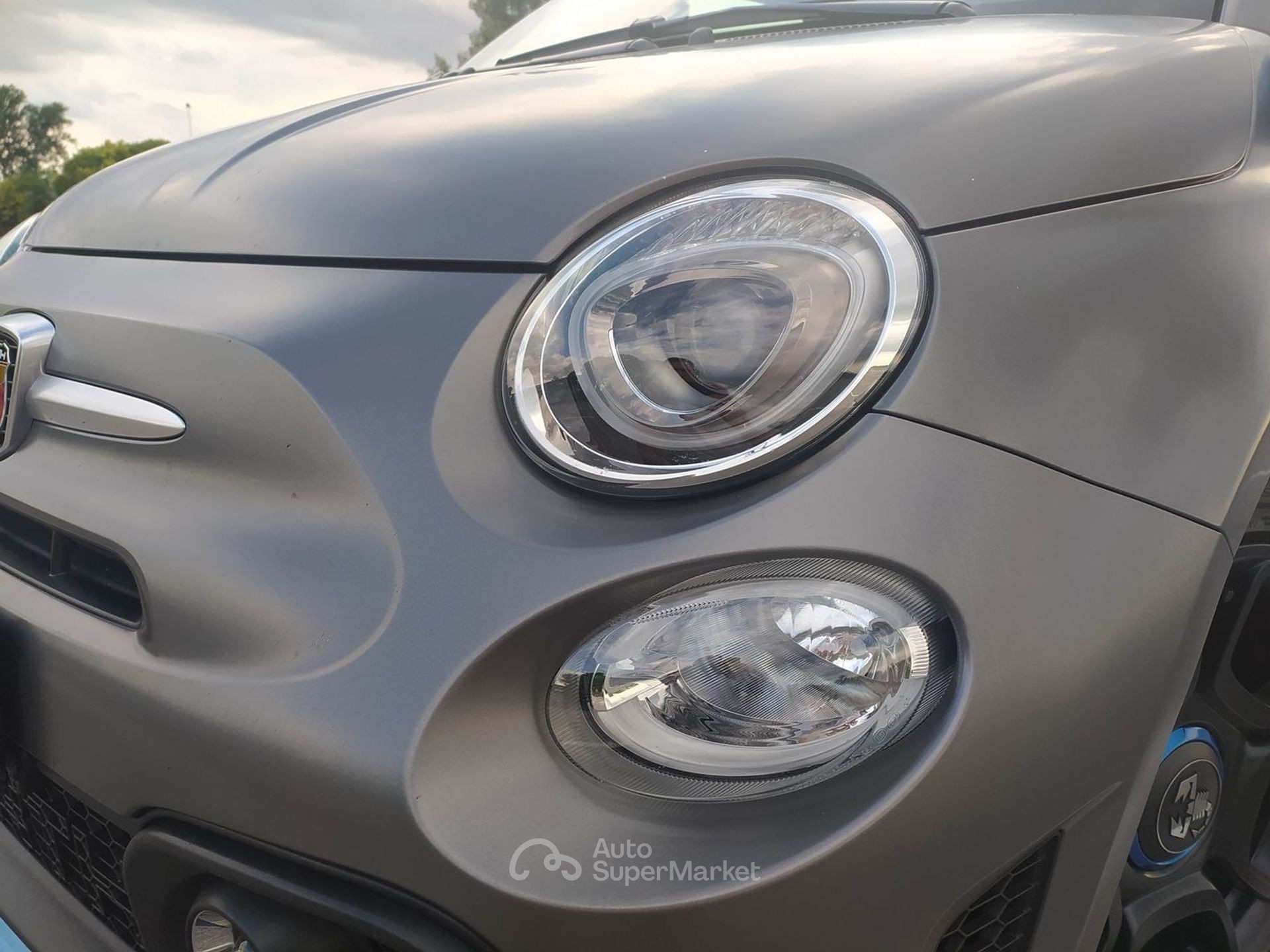 Abarth 595