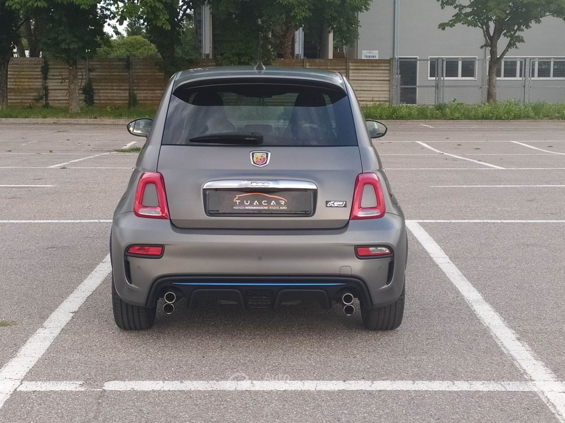 Abarth 595