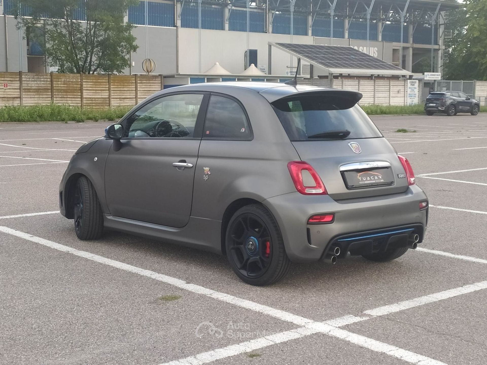 Abarth 595