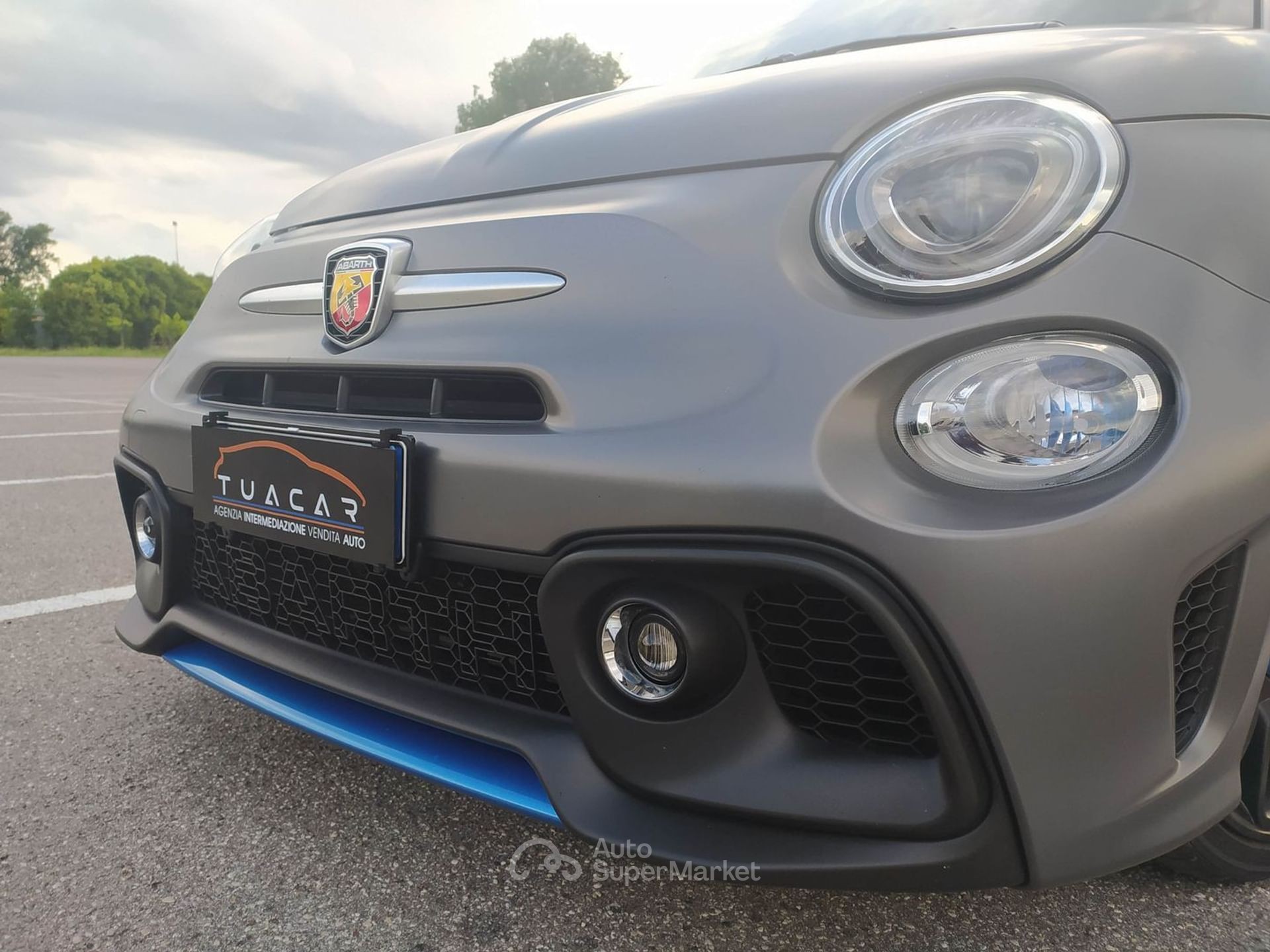 Abarth 595