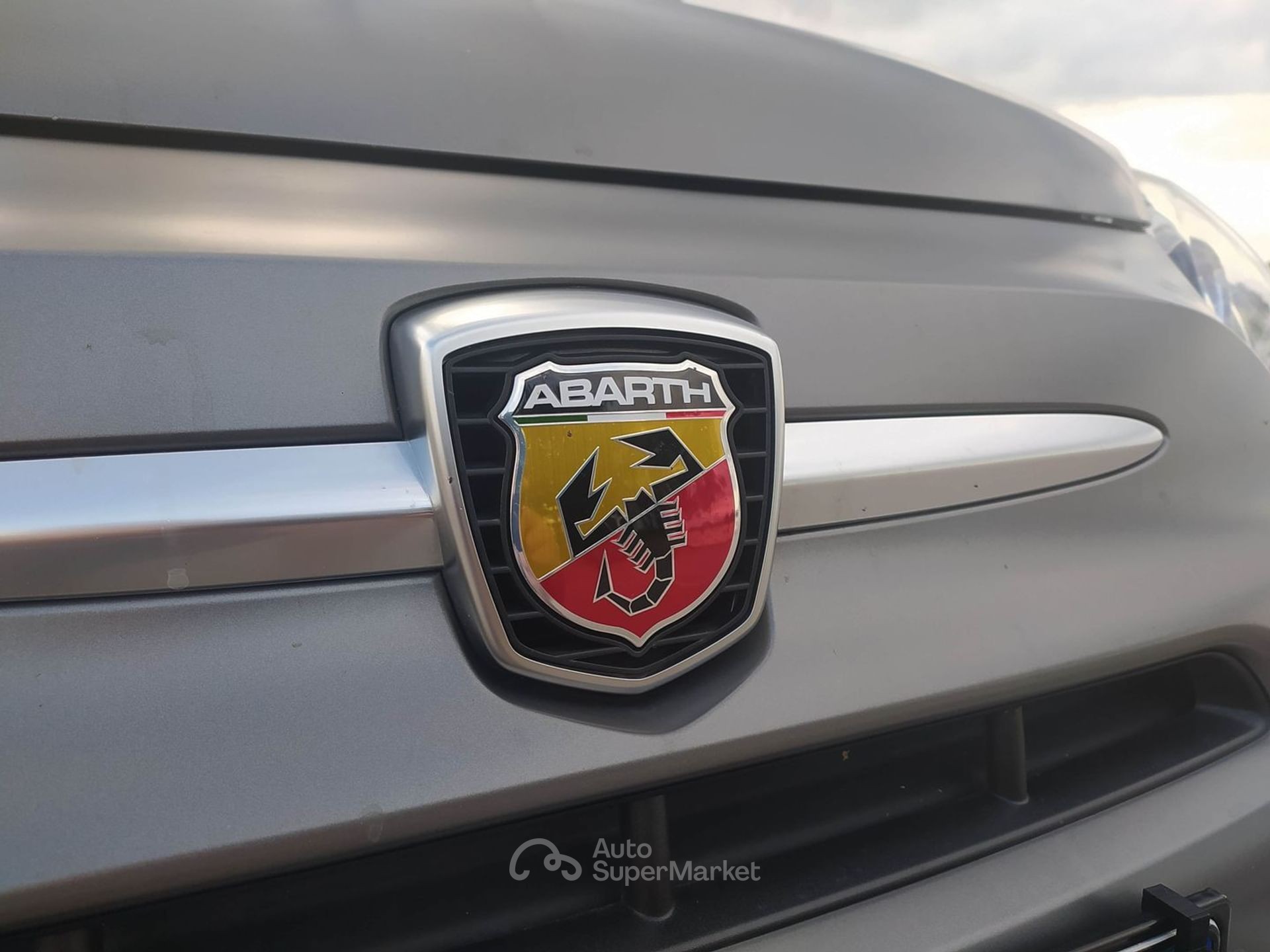 Abarth 595