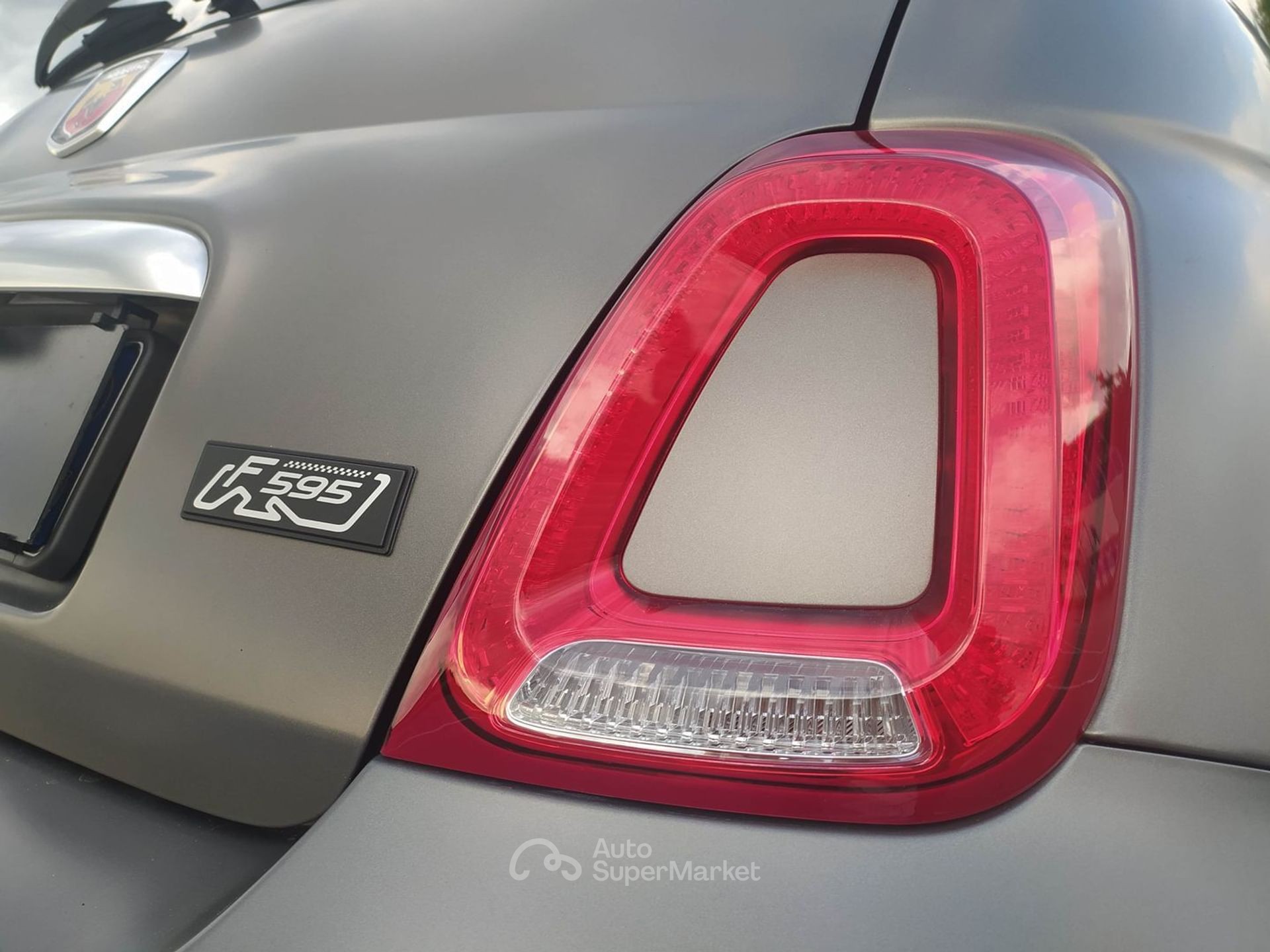 Abarth 595