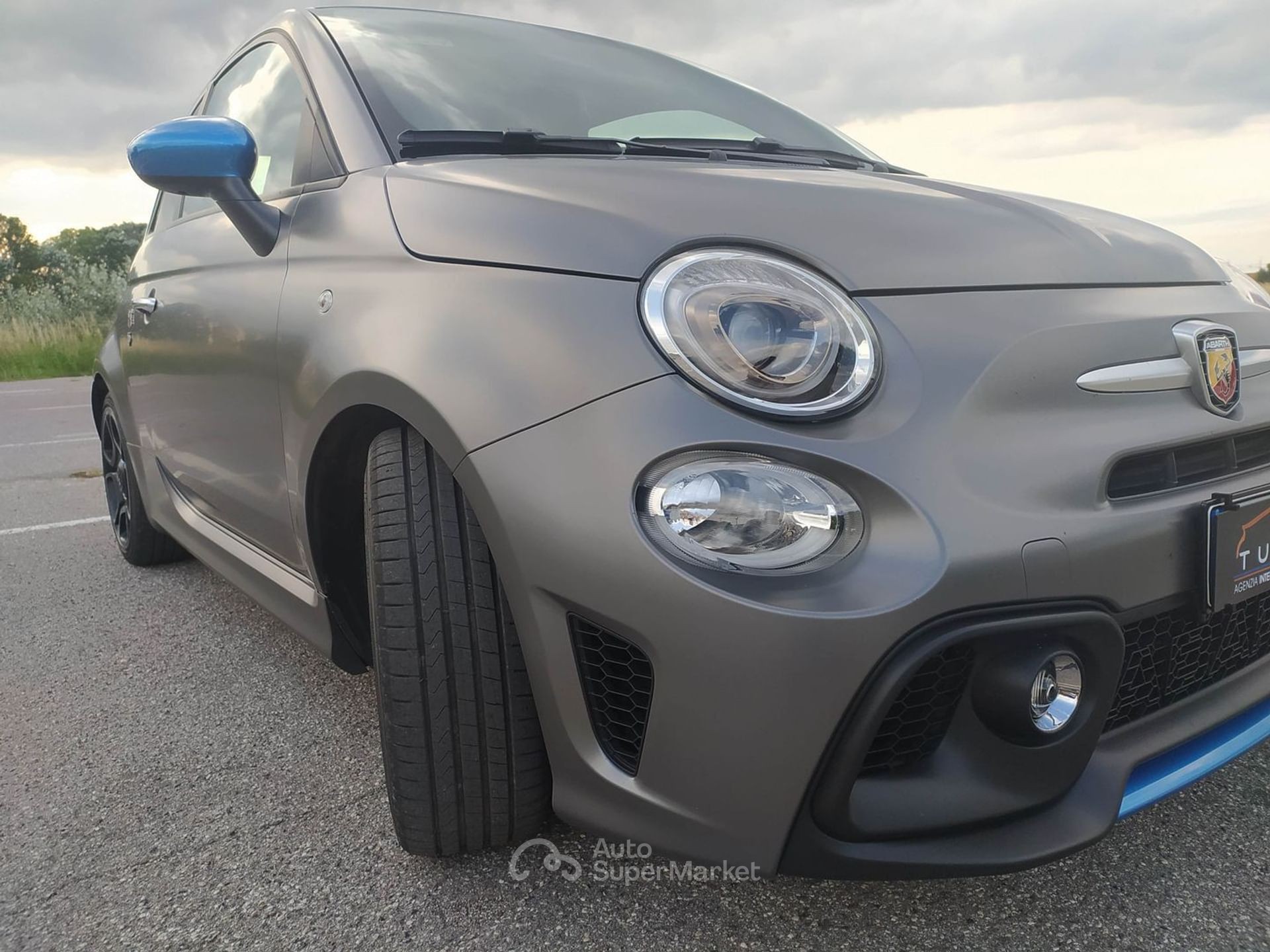 Abarth 595