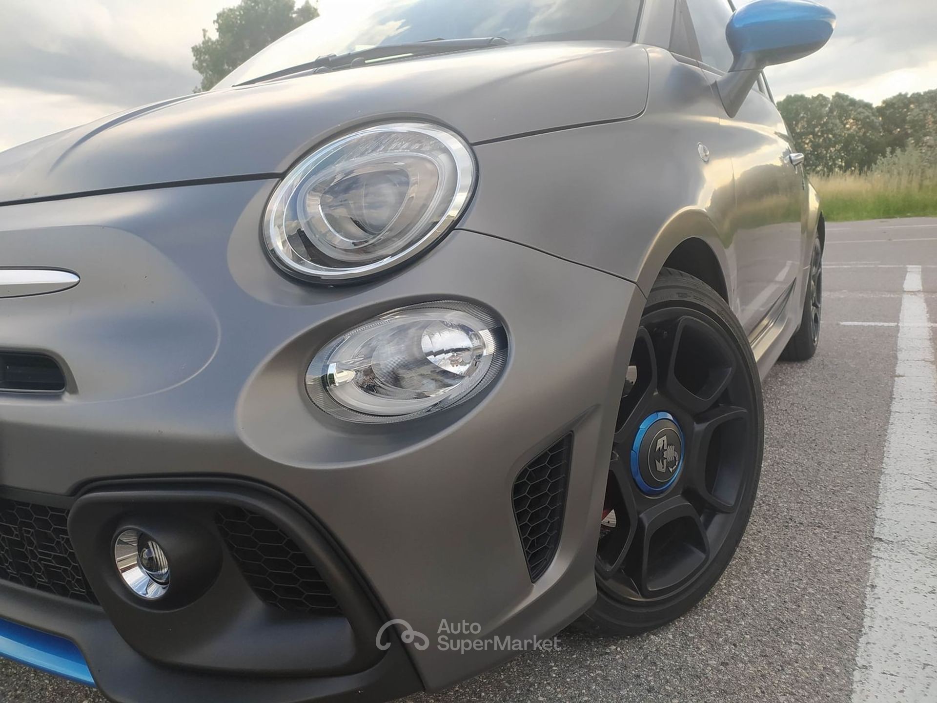 Abarth 595