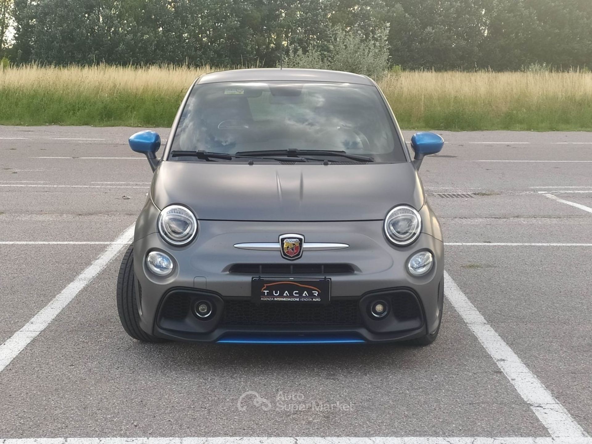 Abarth 595
