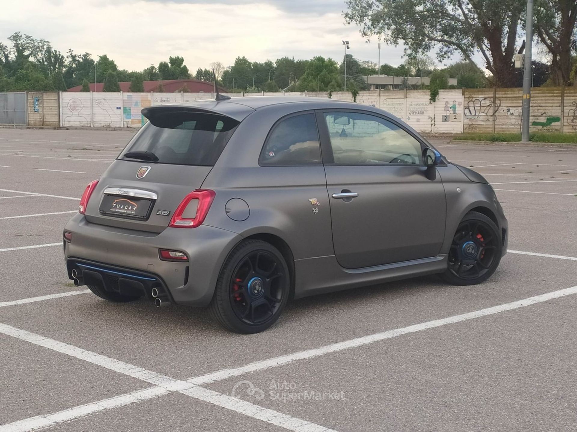 Abarth 595