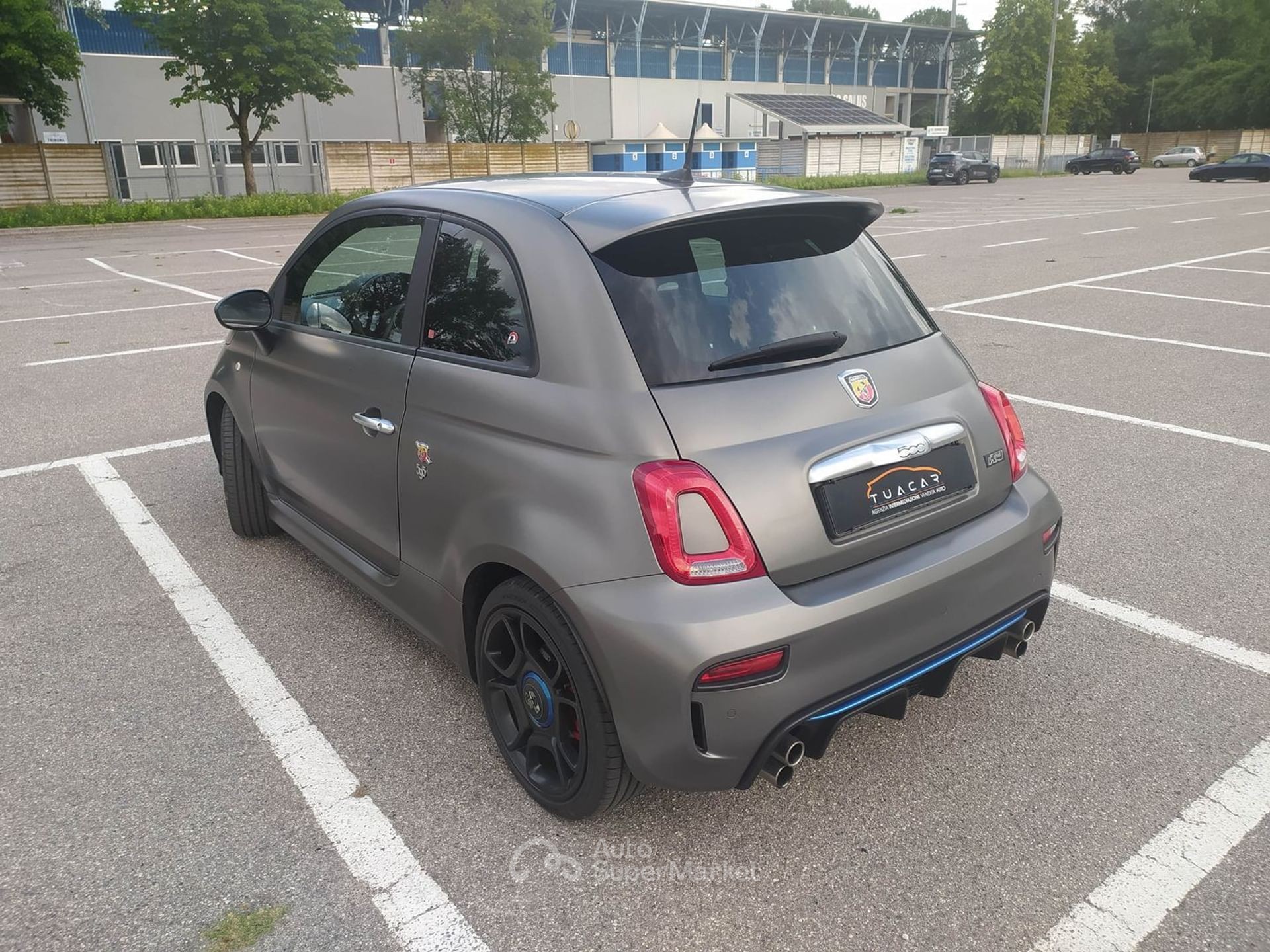 Abarth 595