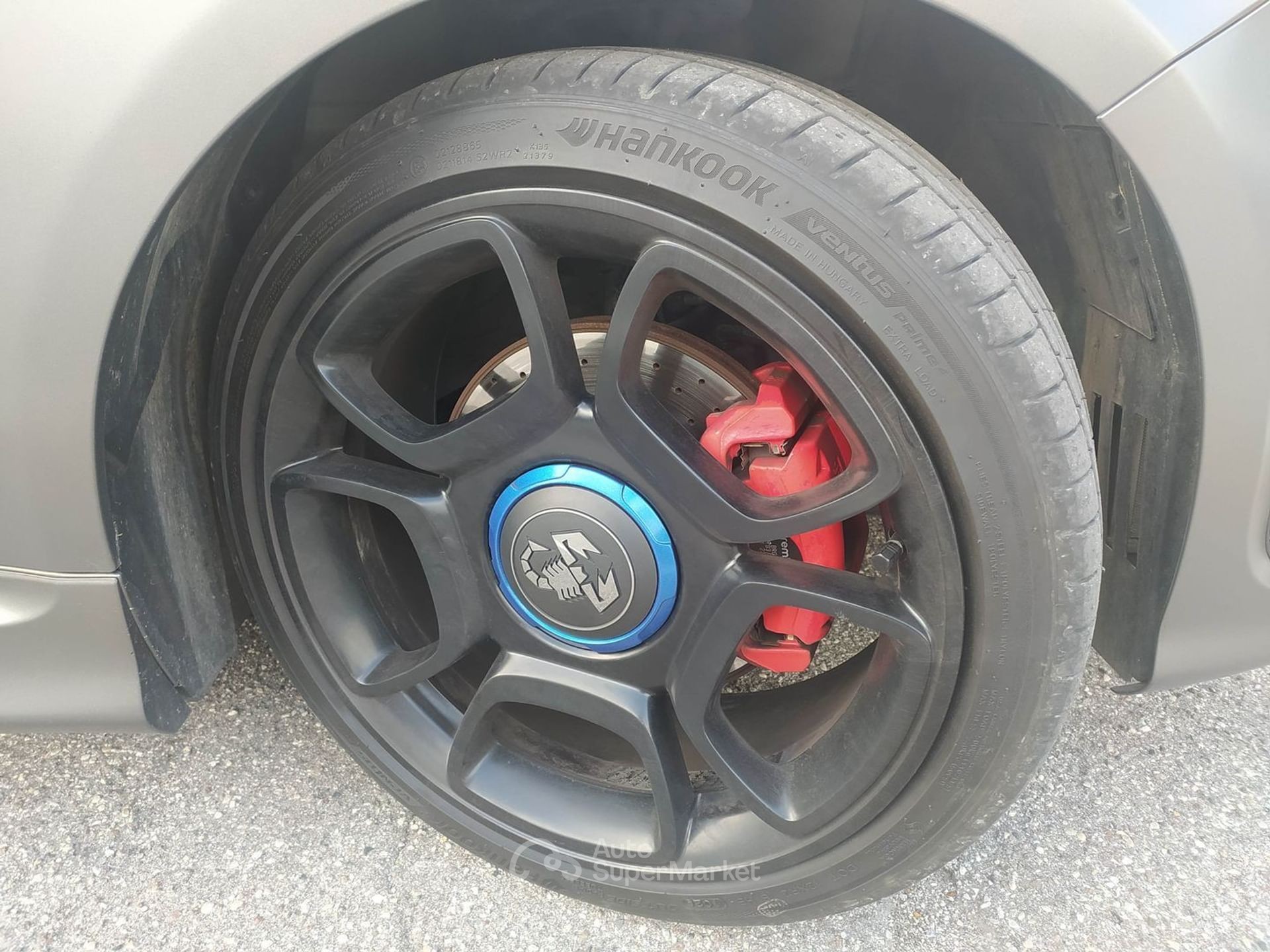 Abarth 595
