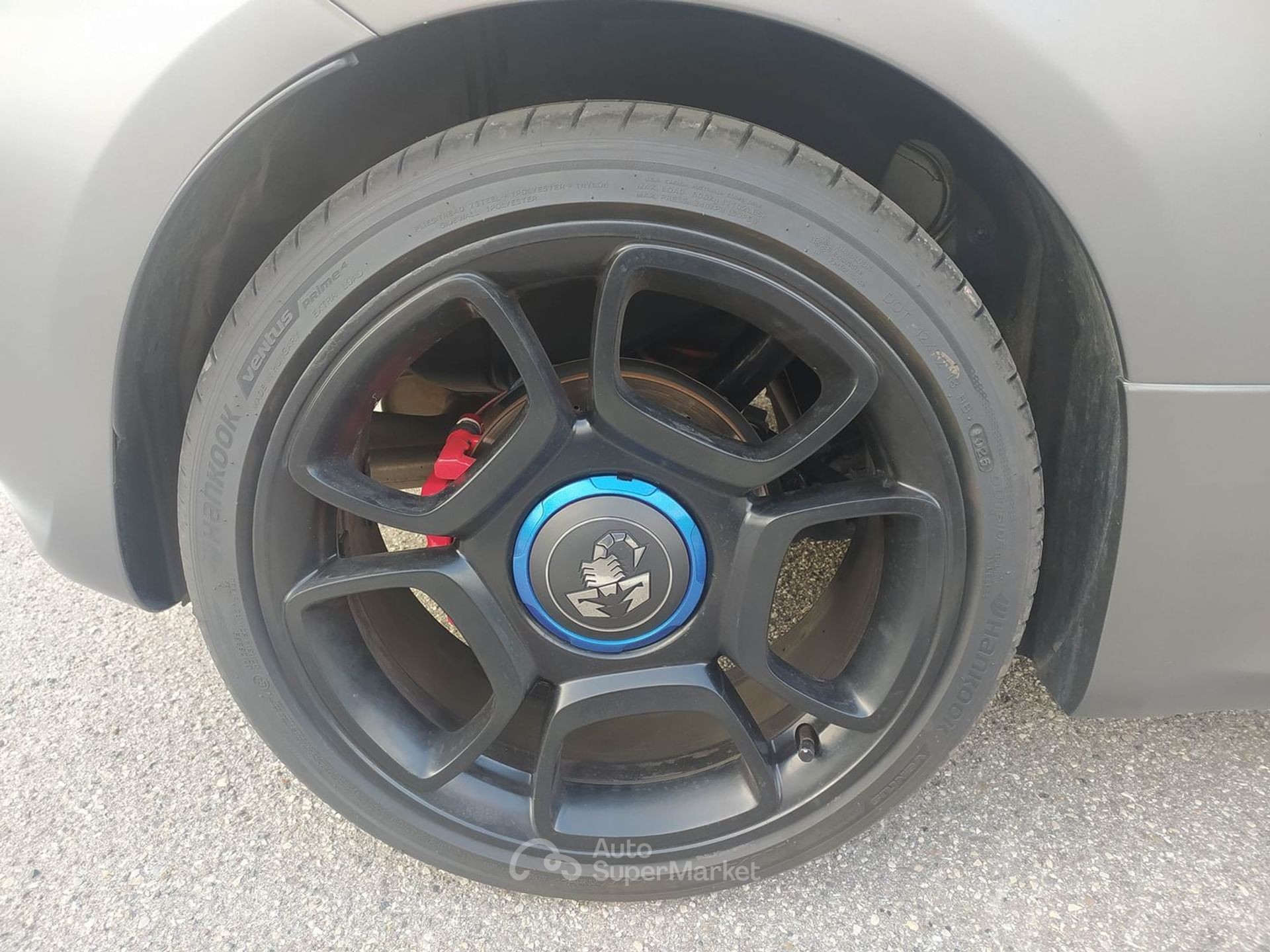 Abarth 595