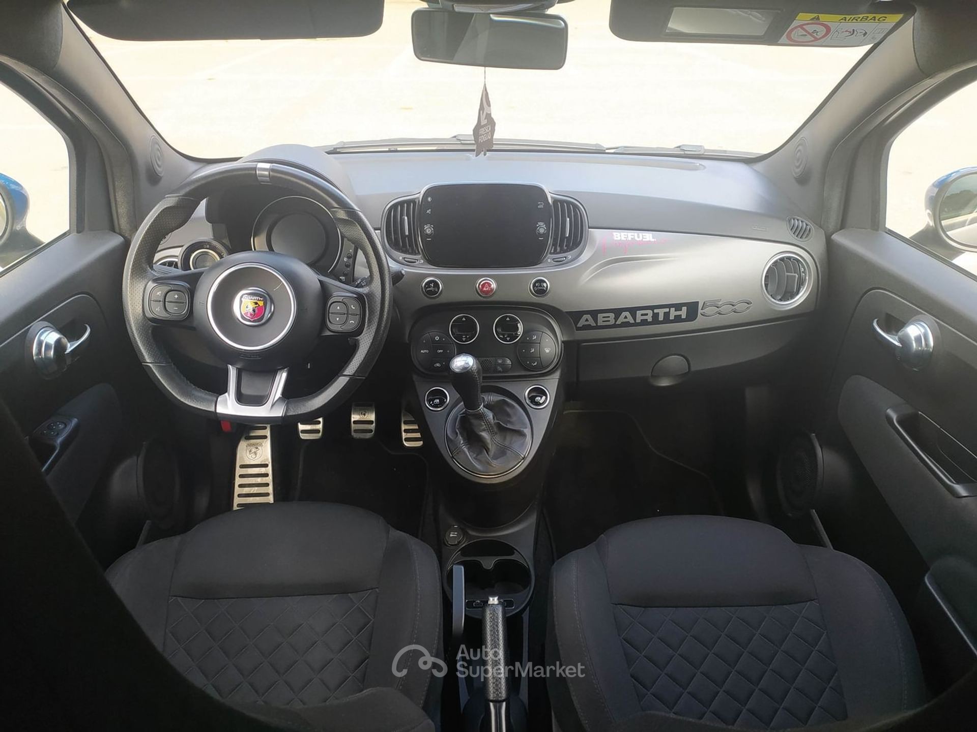 Abarth 595