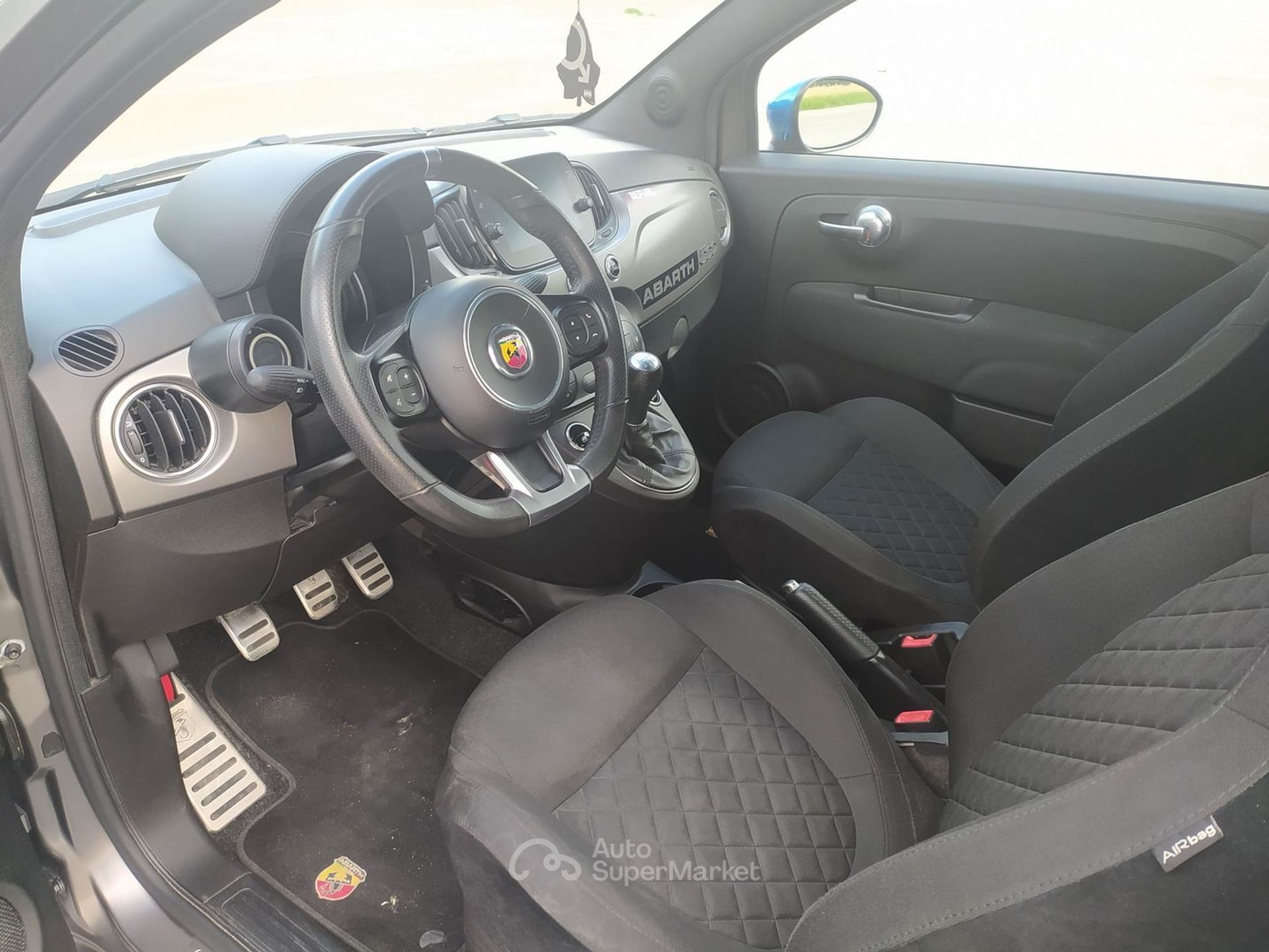 Abarth 595