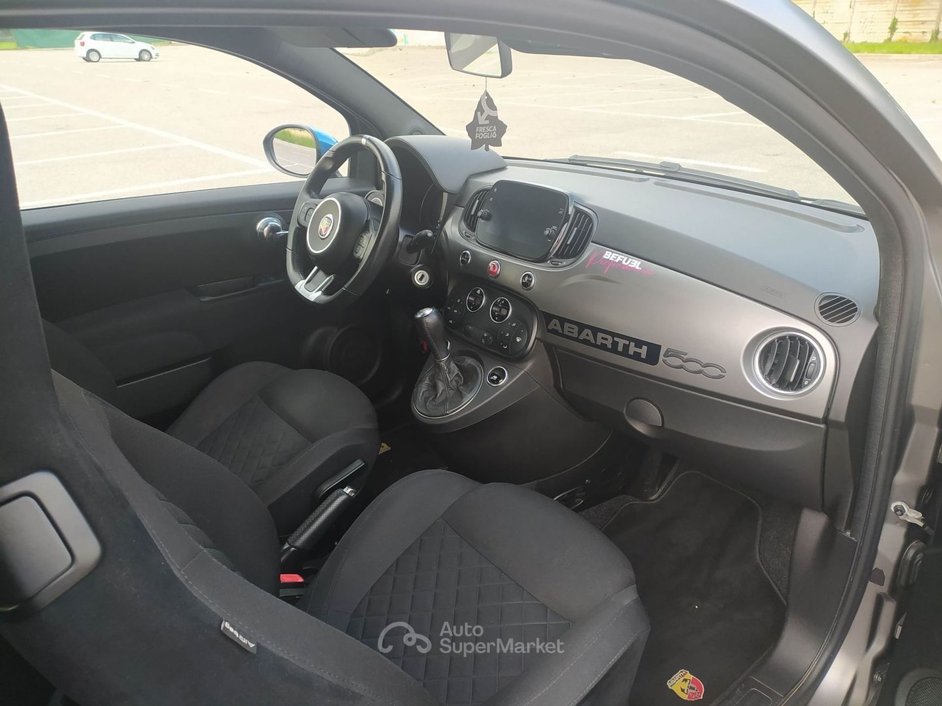 Abarth 595