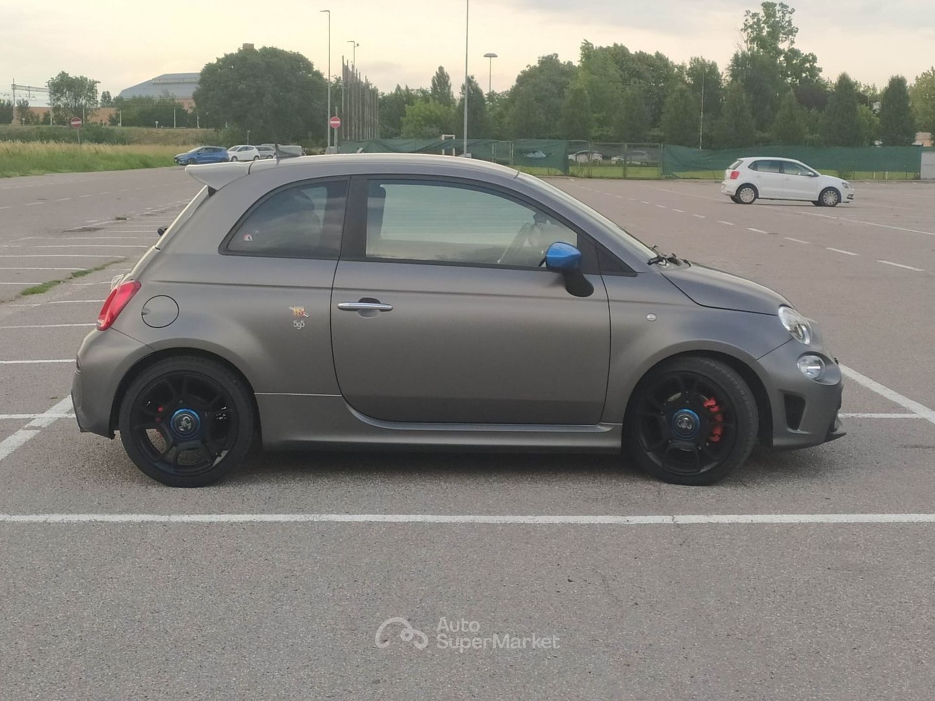 Abarth 595