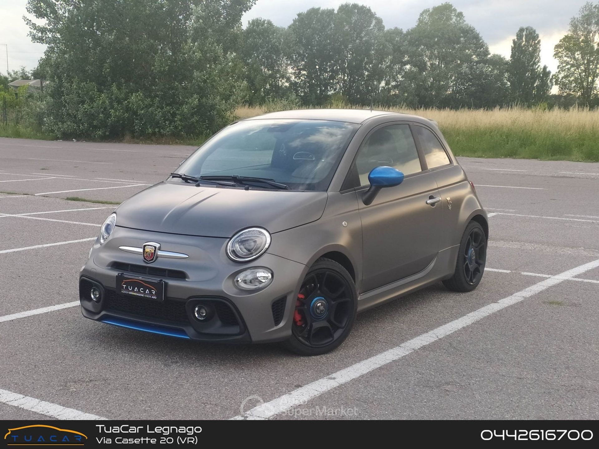Abarth 595