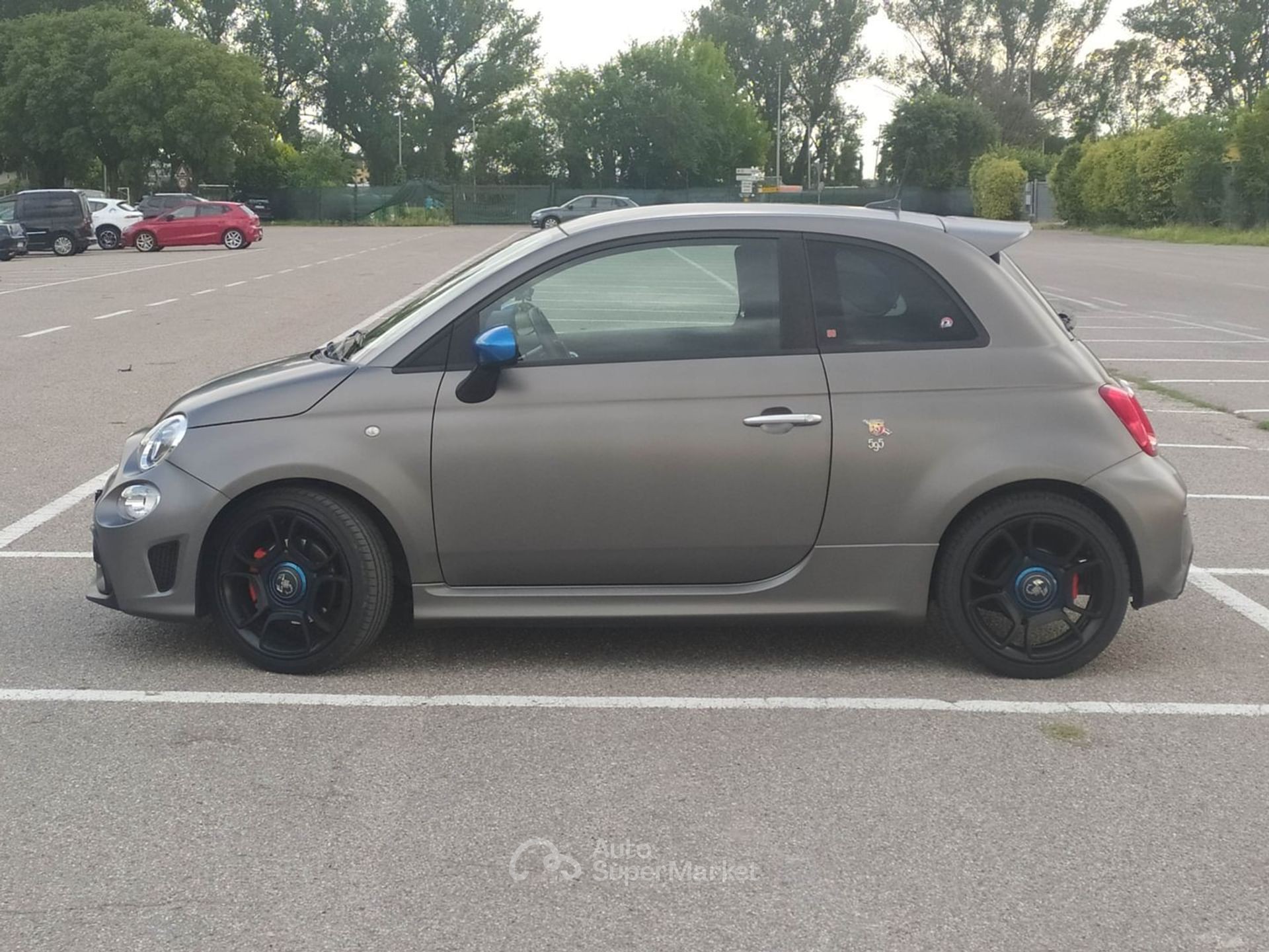 Abarth 595