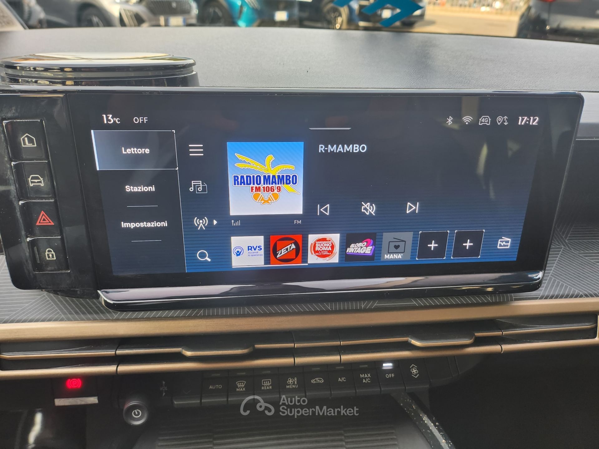 Lancia Ypsilon