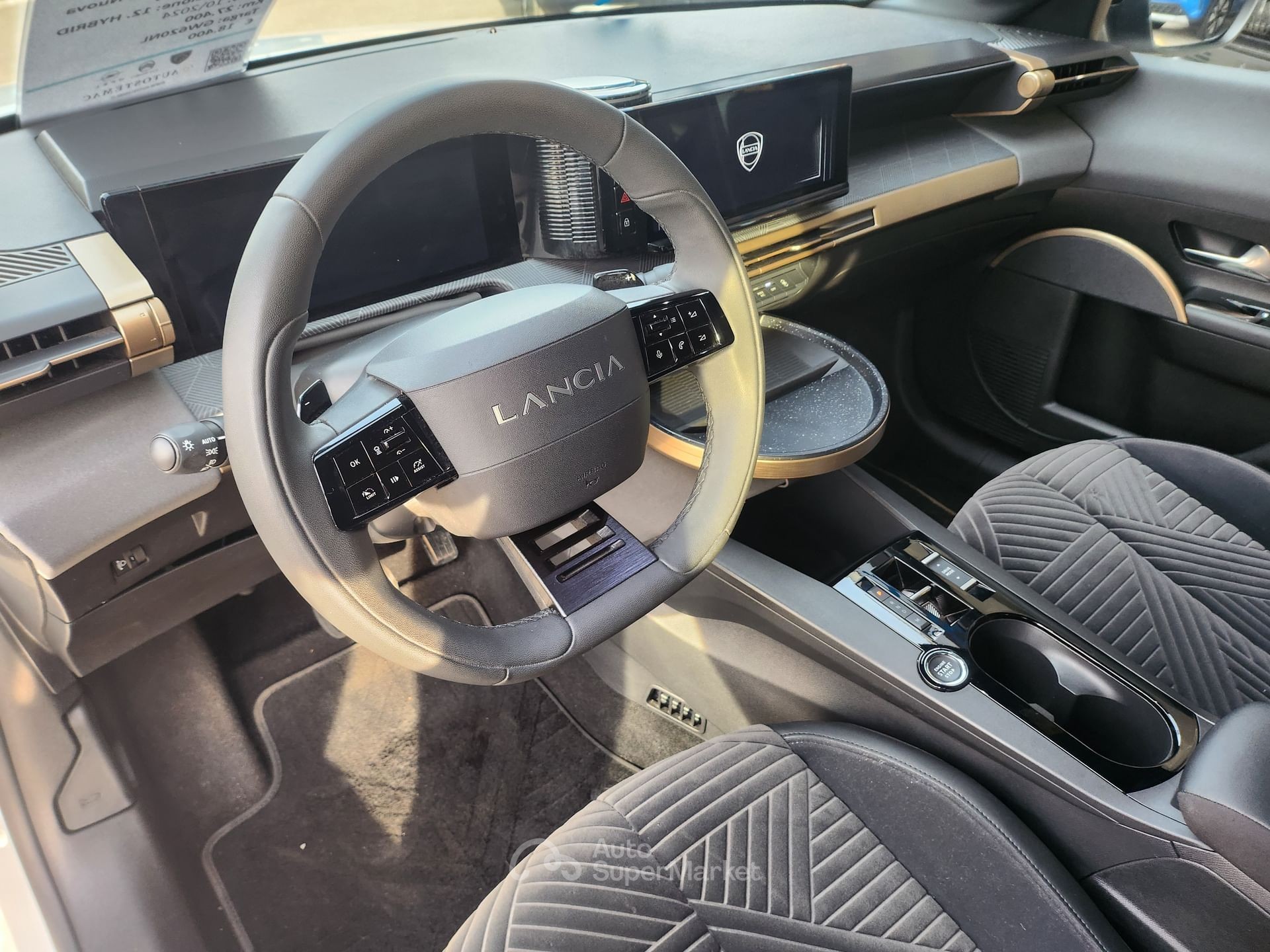 Lancia Ypsilon
