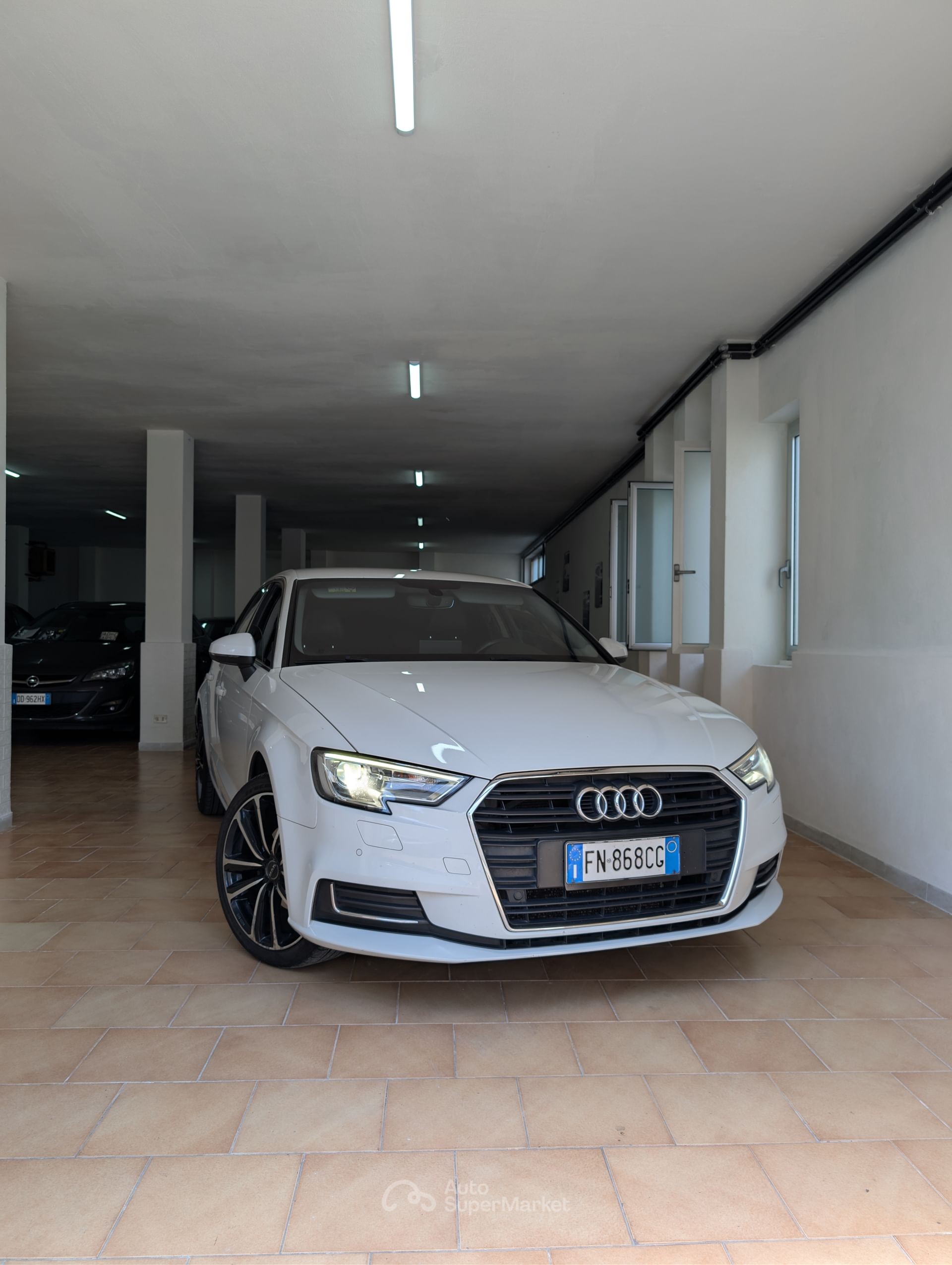 Audi A3
