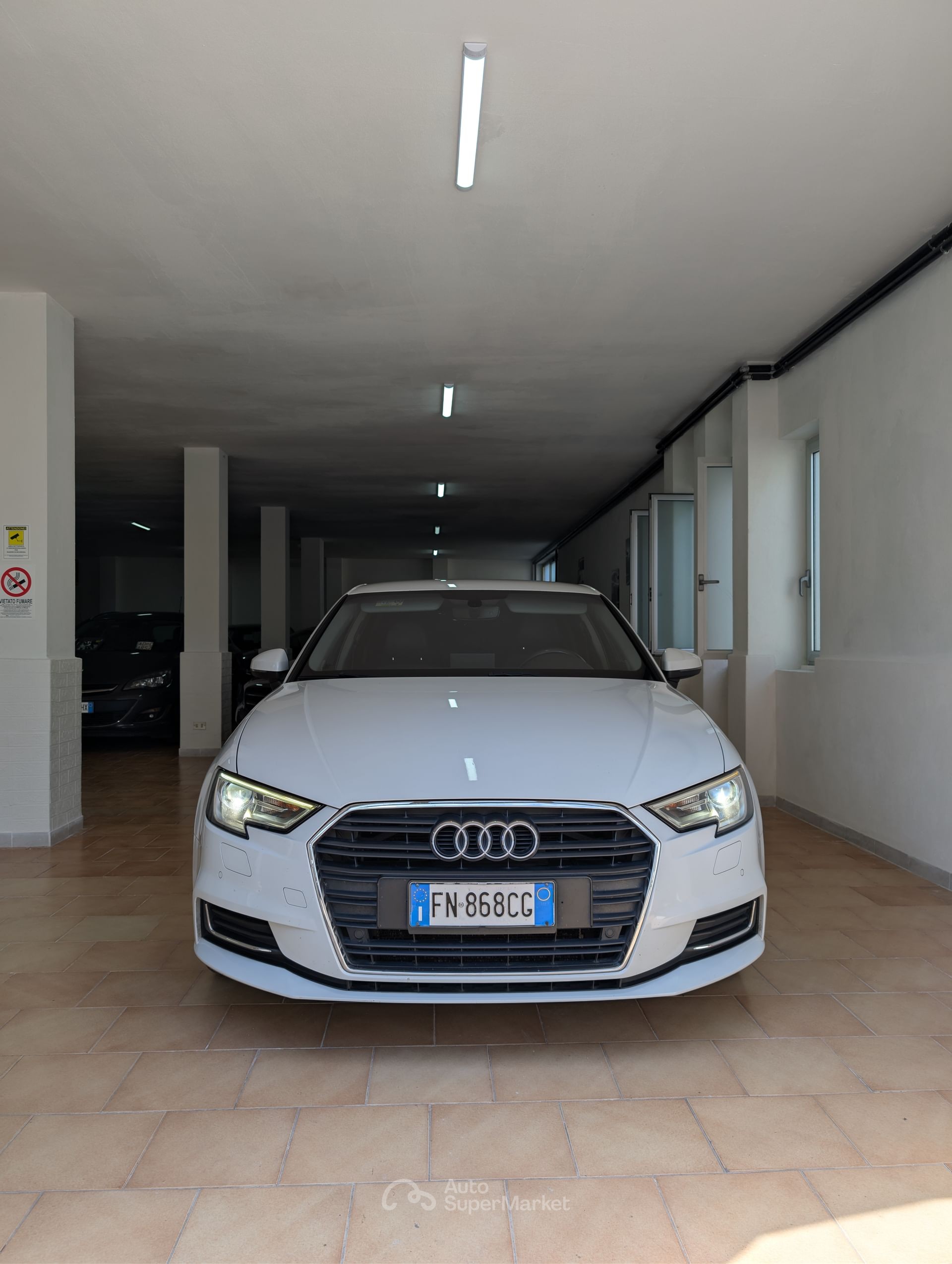 Audi A3
