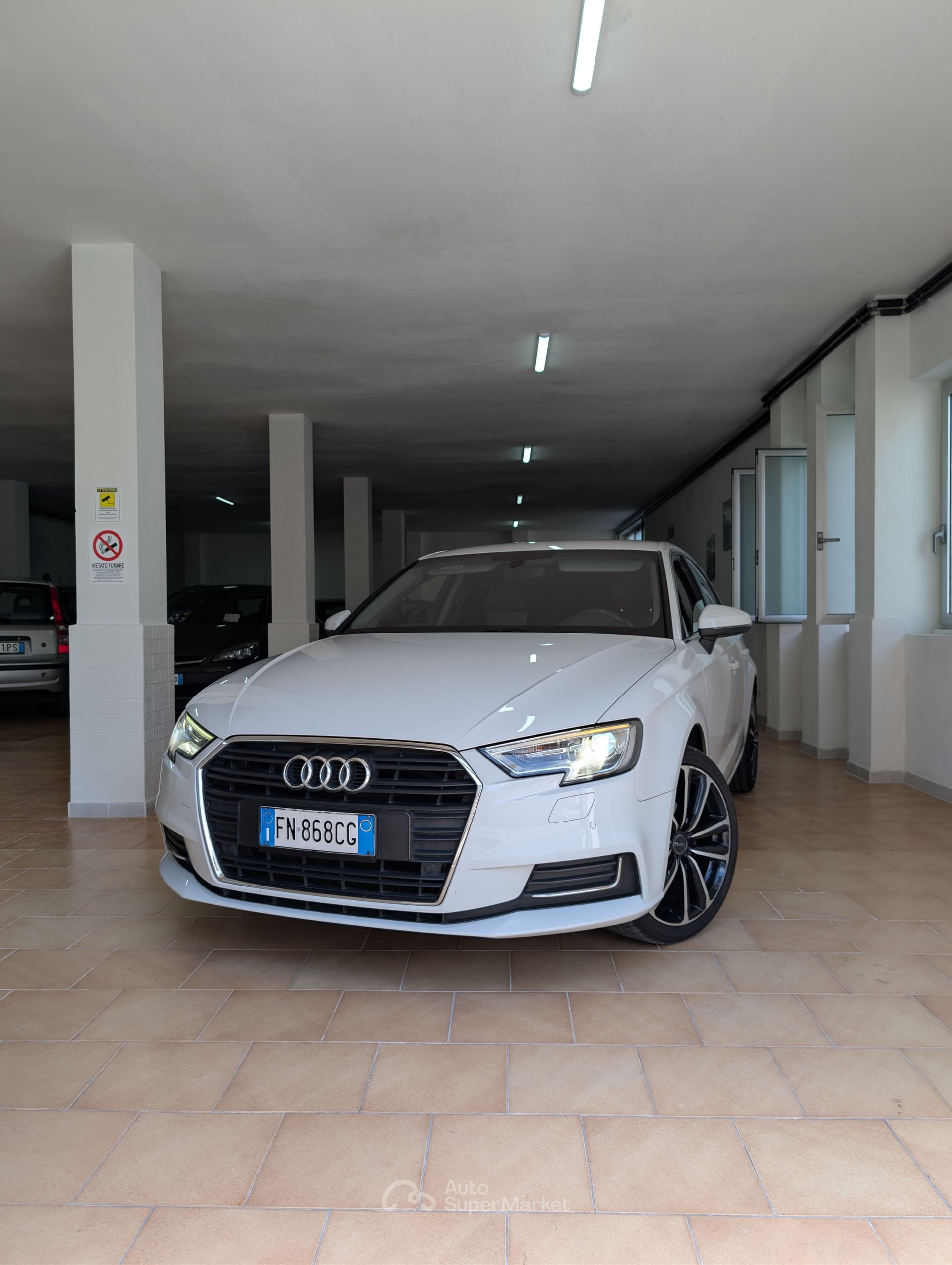 Audi A3