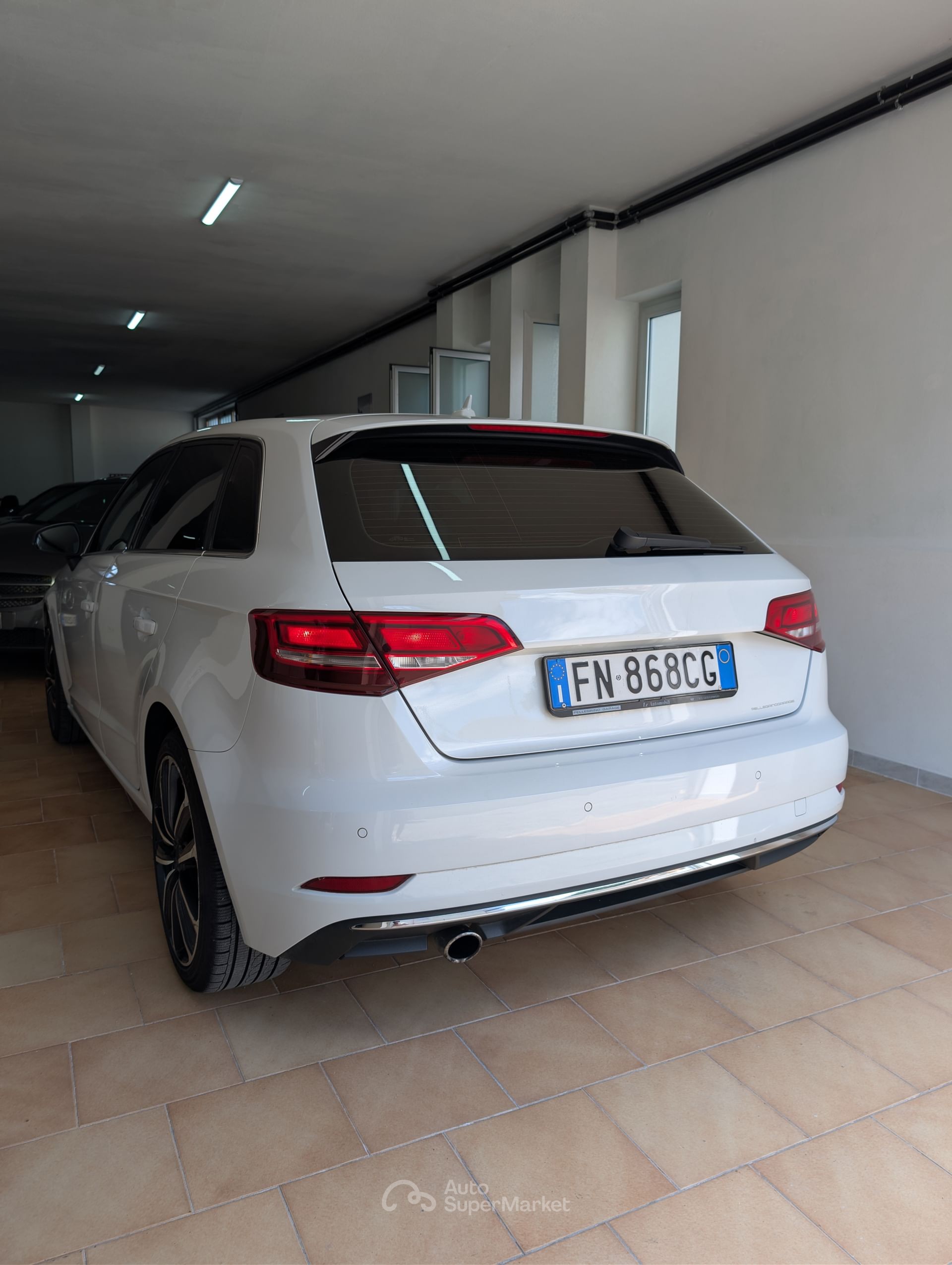 Audi A3