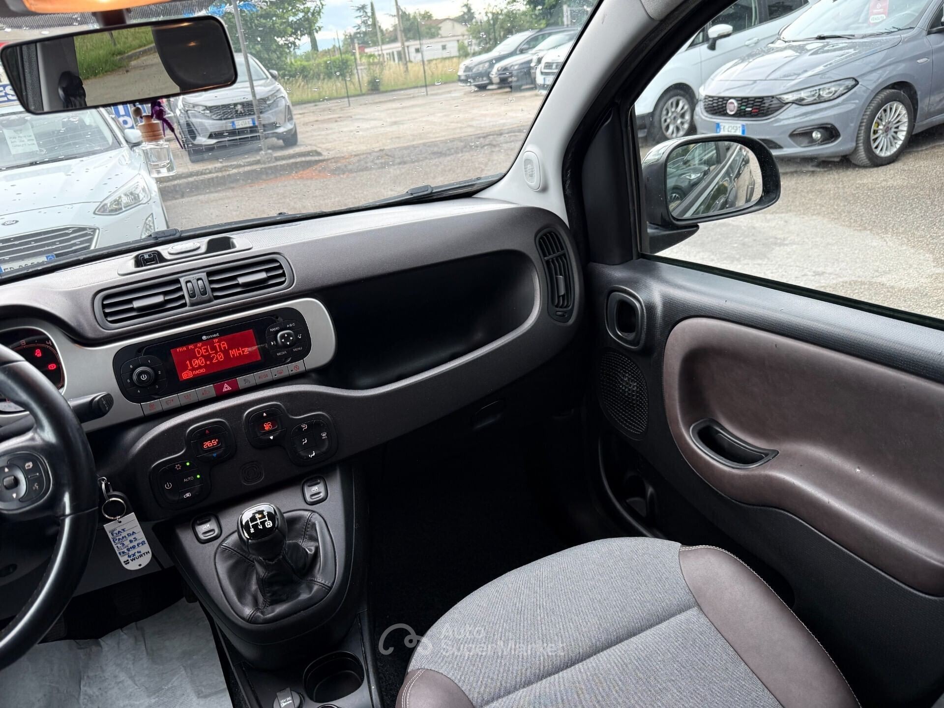 Fiat Panda