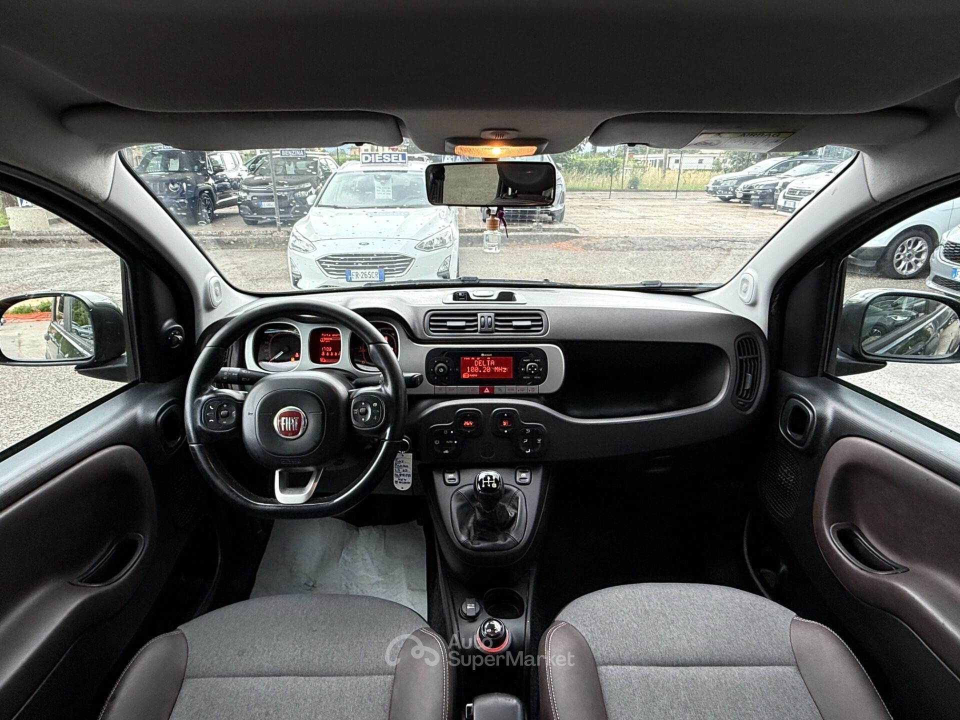Fiat Panda