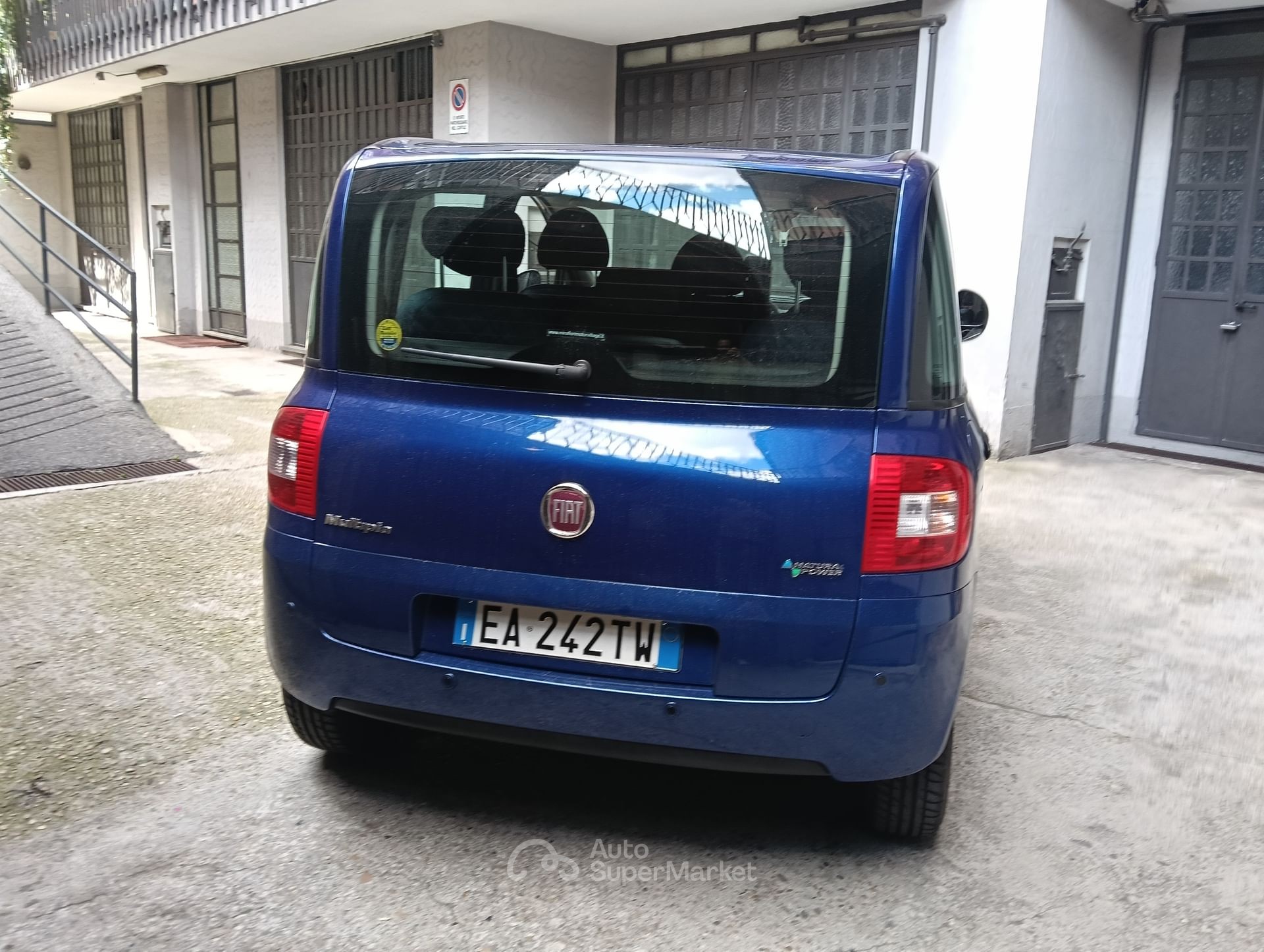 Fiat Multipla
