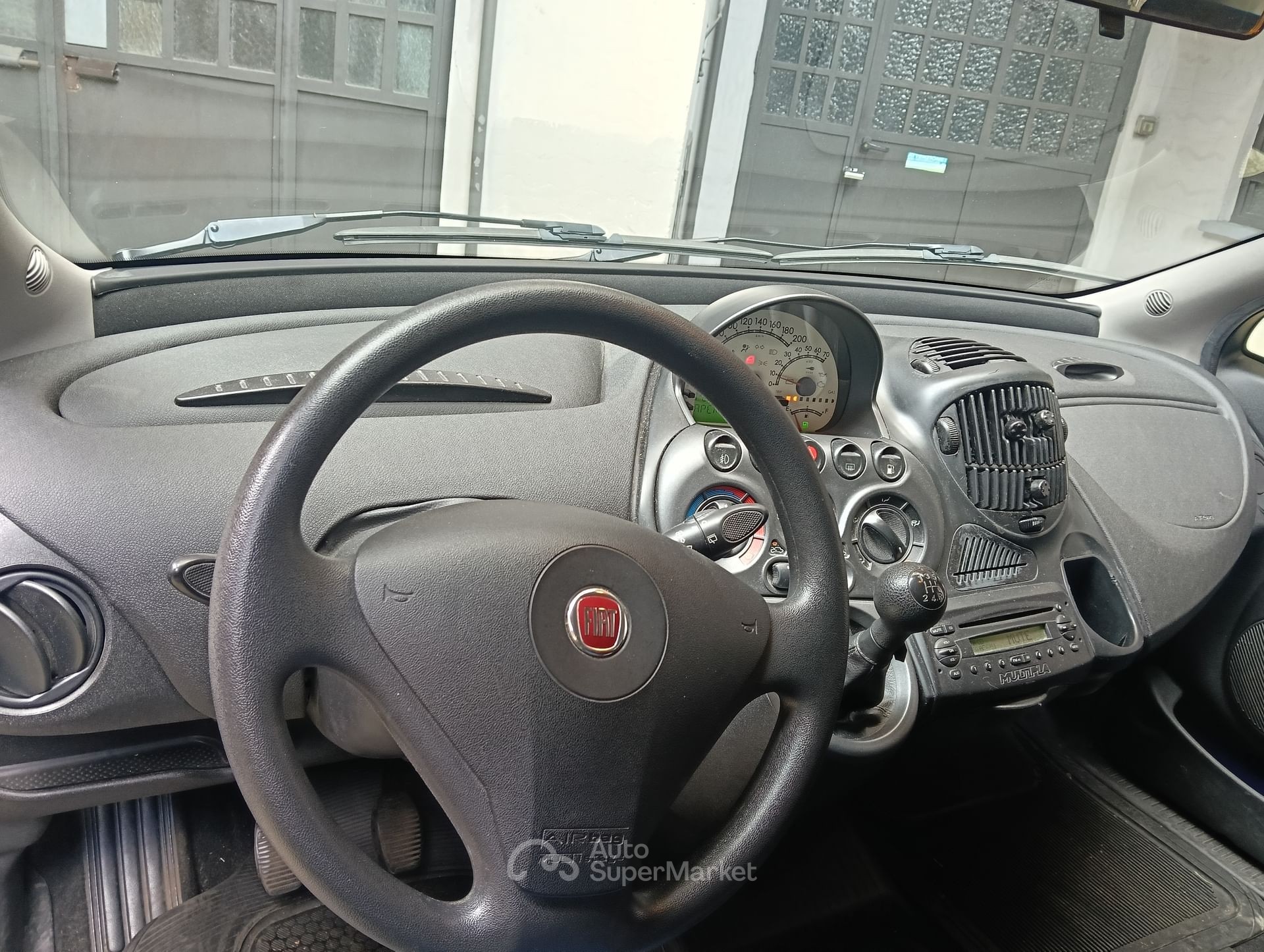 Fiat Multipla