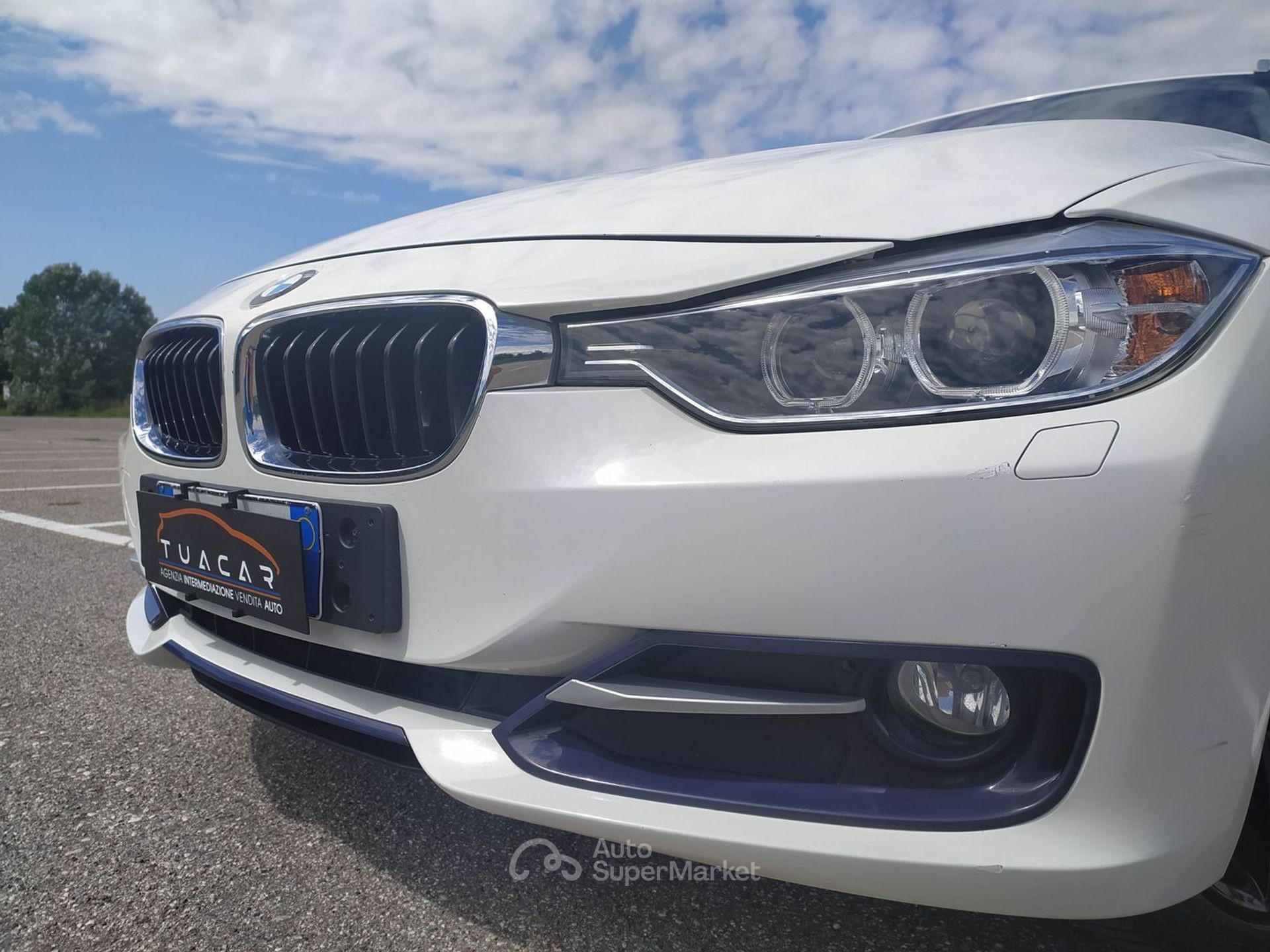BMW Serie 3 320d