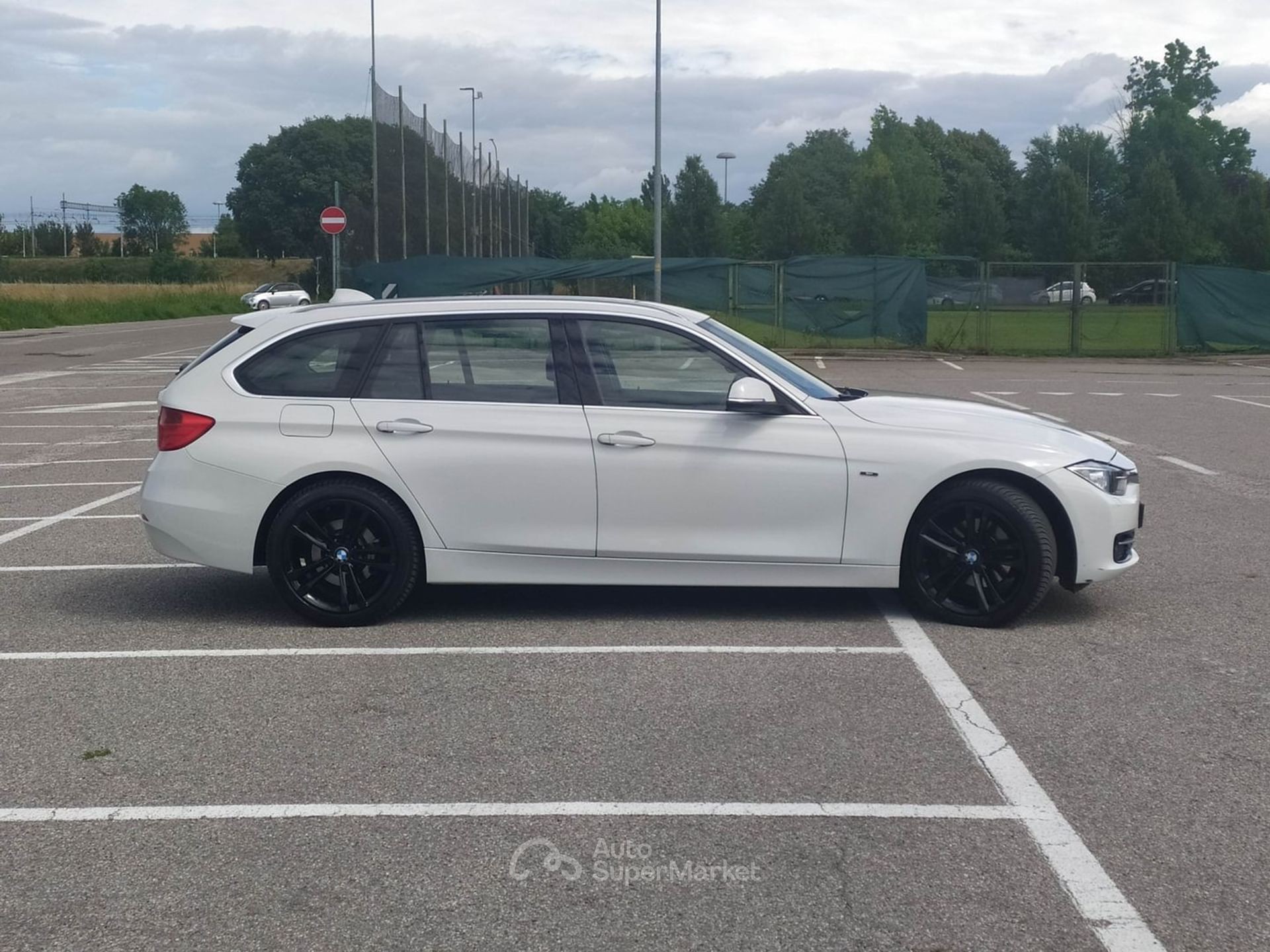 BMW Serie 3 320d