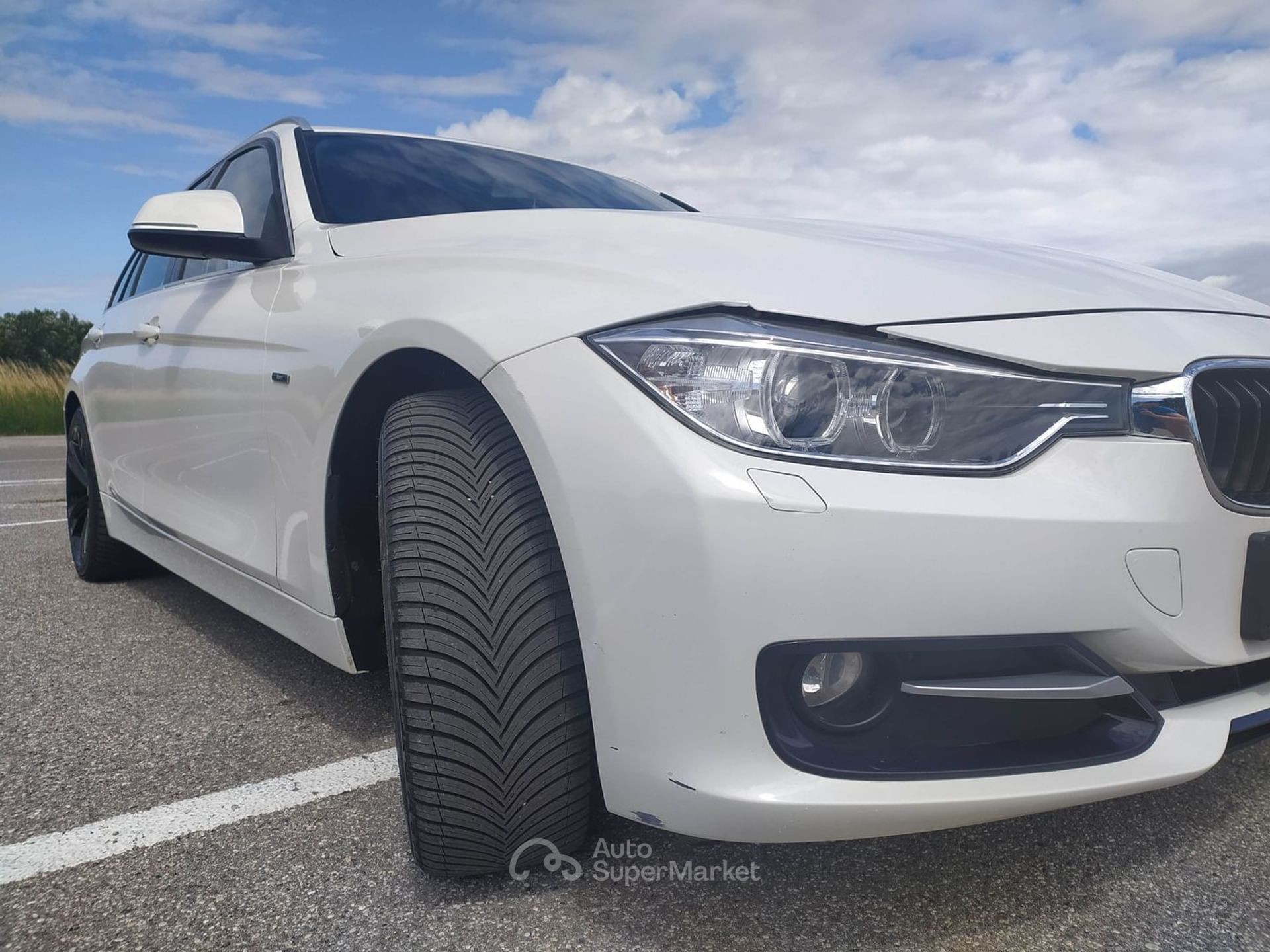 BMW Serie 3 320d
