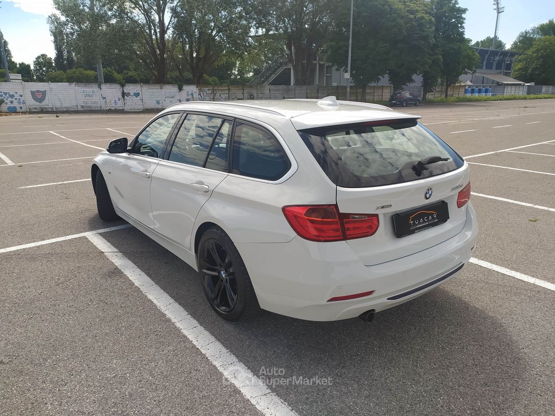 BMW Serie 3 320d