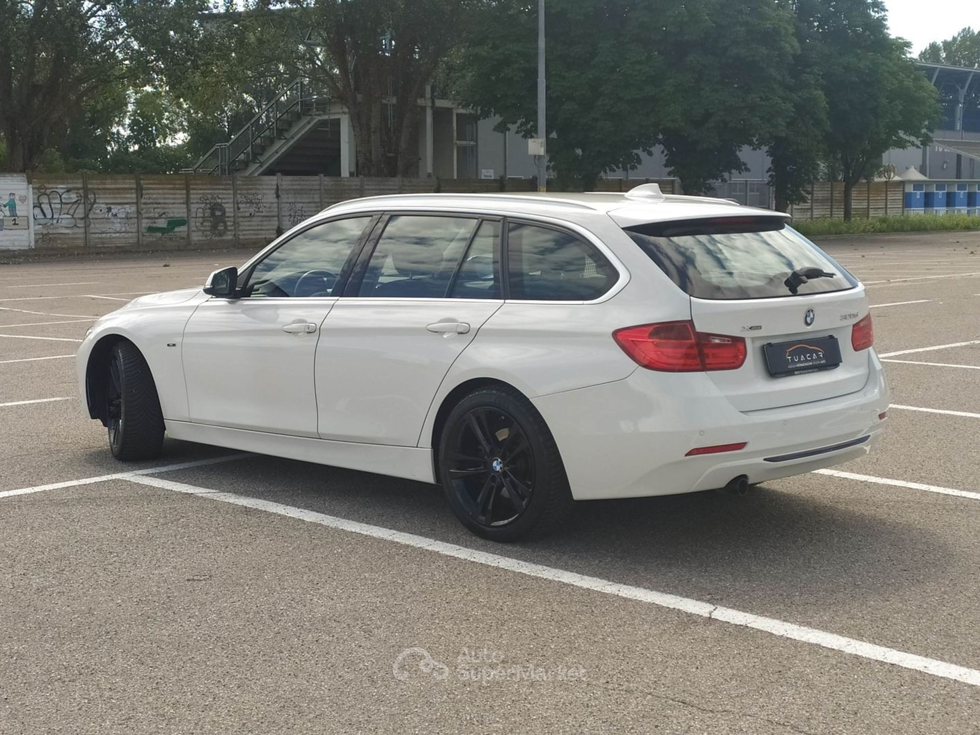 BMW Serie 3 320d
