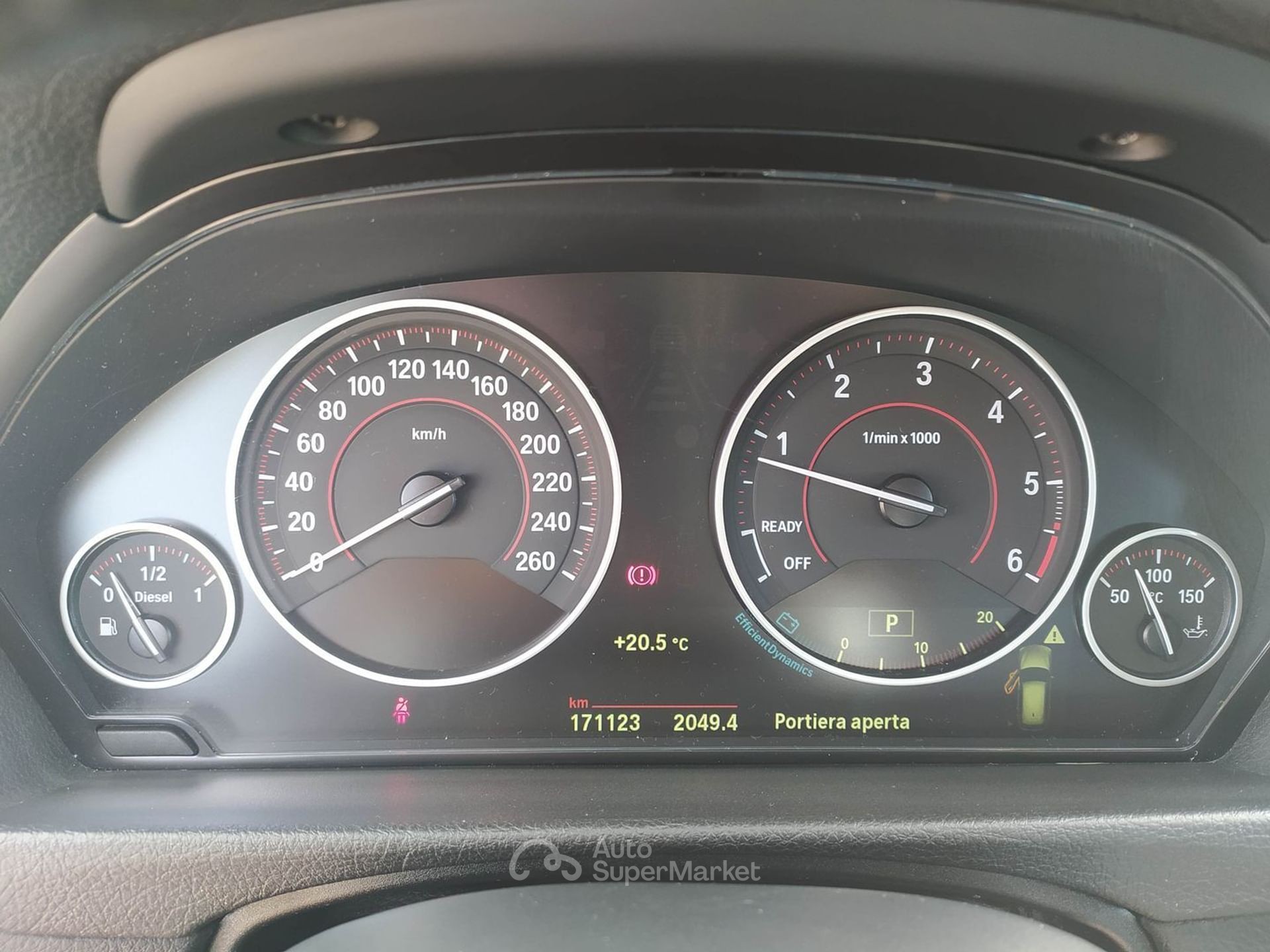 BMW Serie 3 320d
