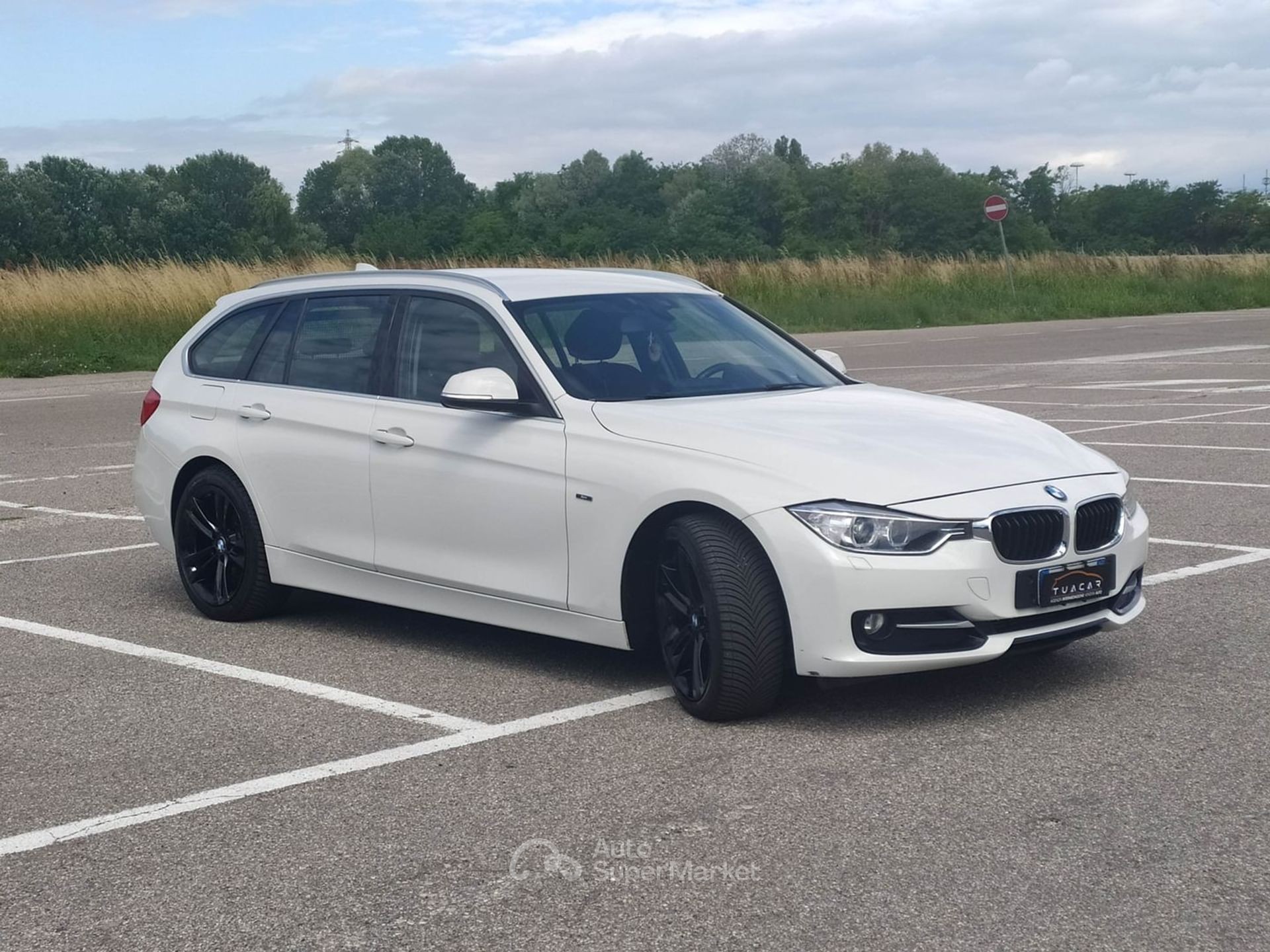 BMW Serie 3 320d