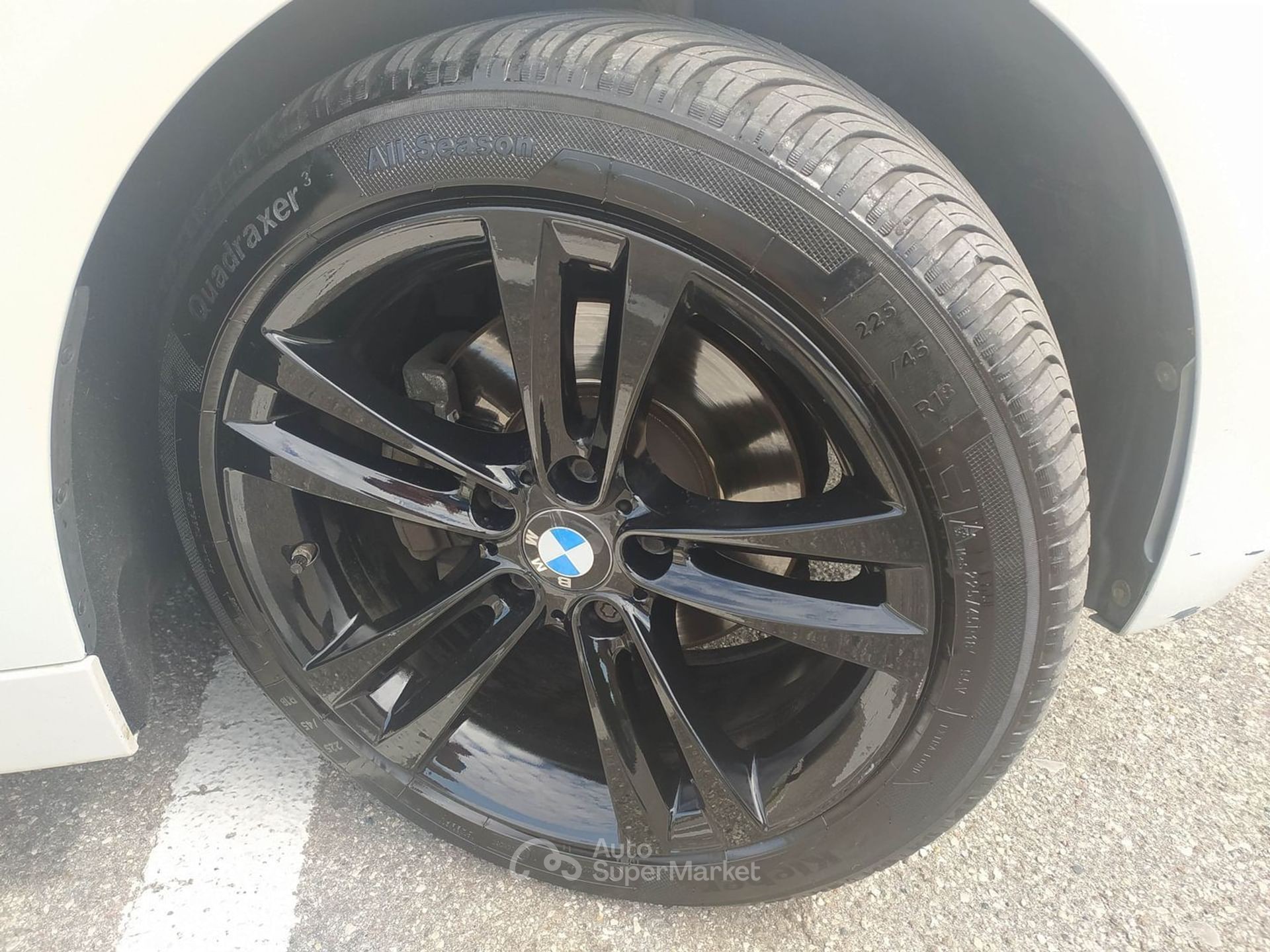 BMW Serie 3 320d