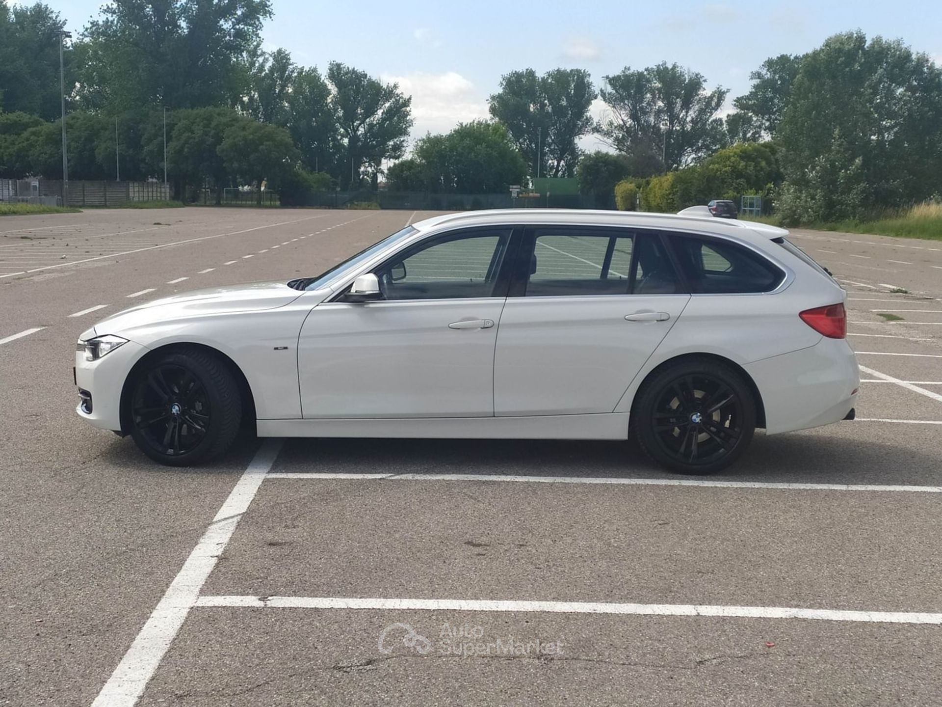 BMW Serie 3 320d