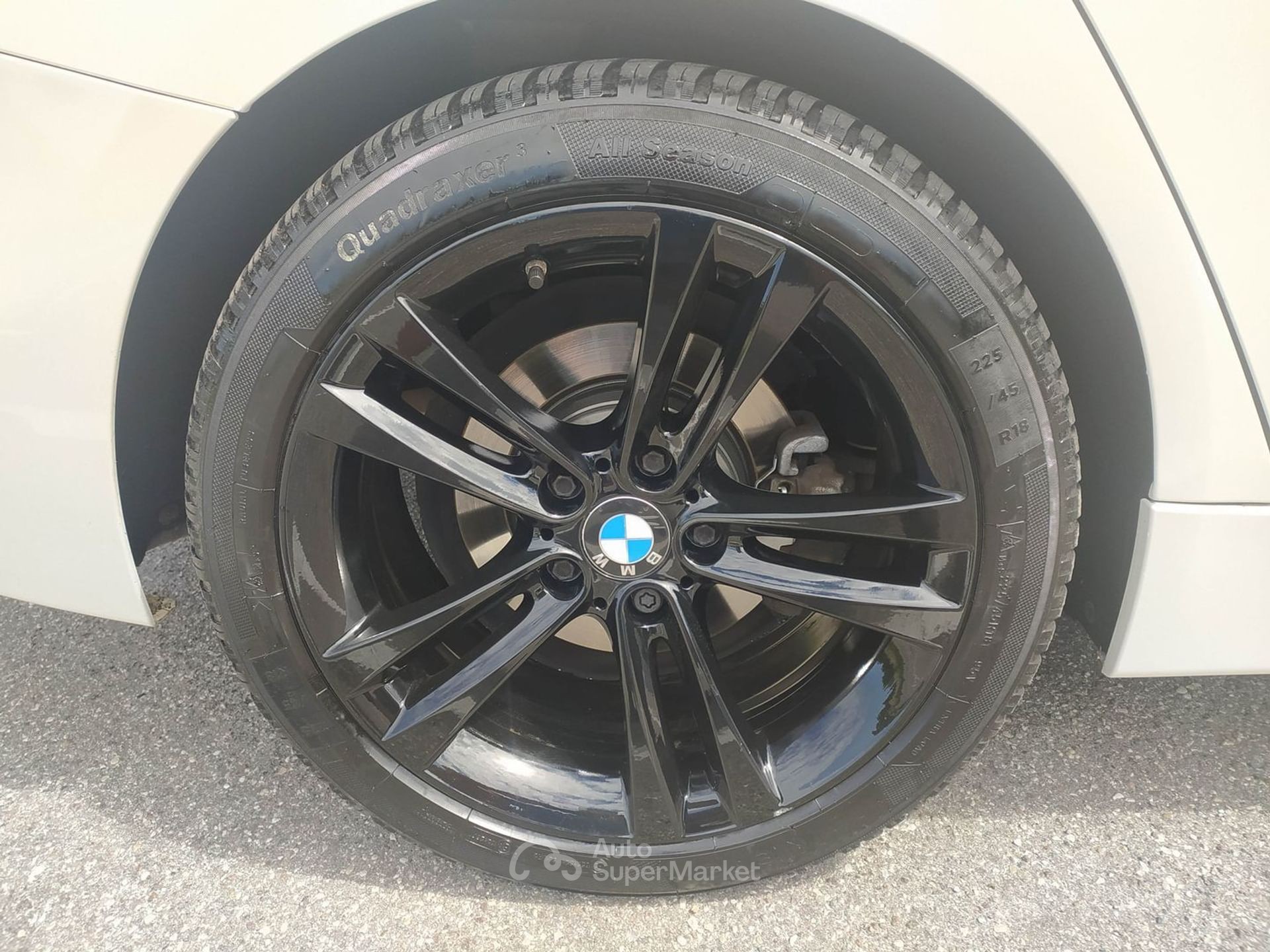 BMW Serie 3 320d