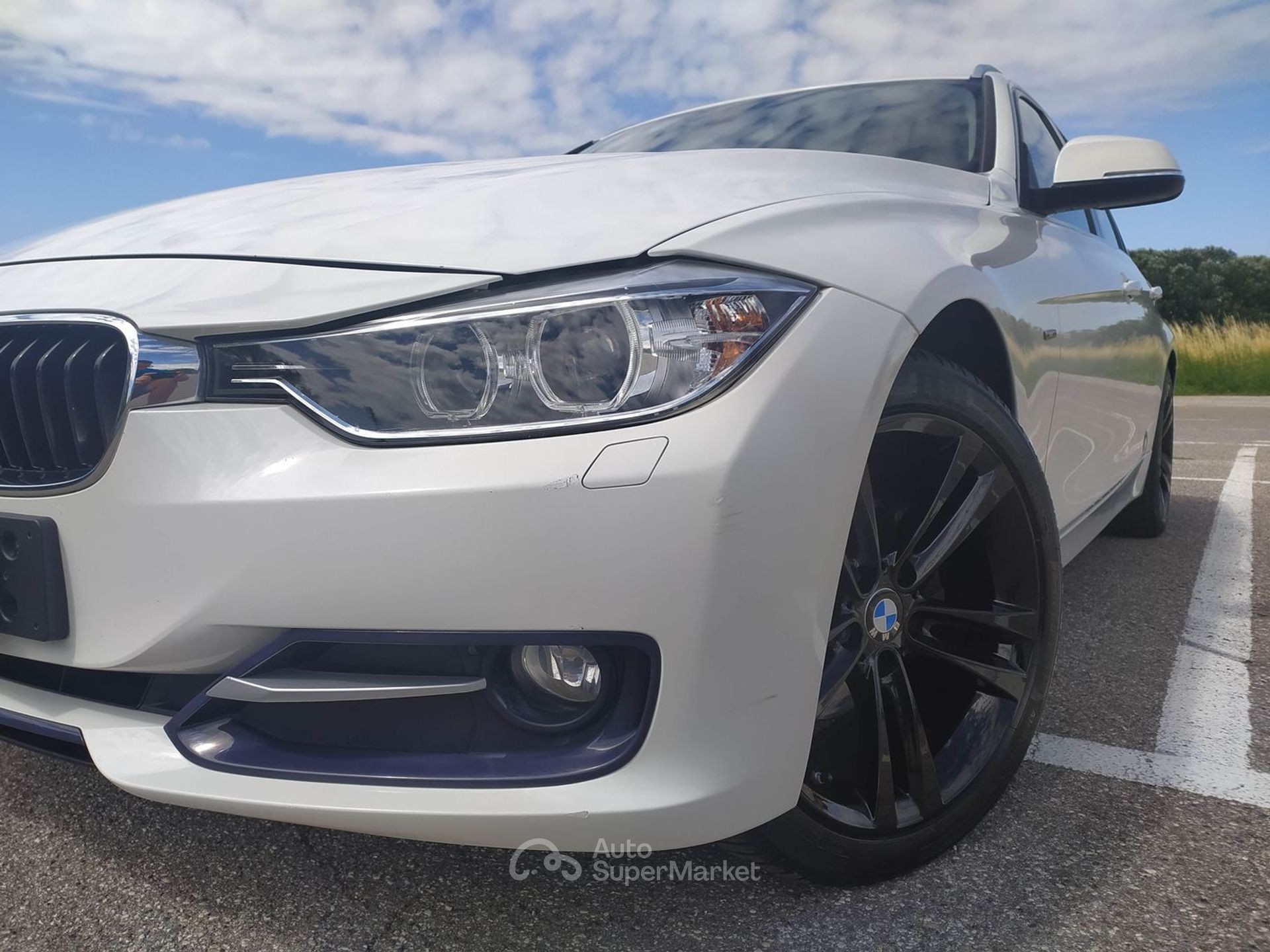 BMW Serie 3 320d