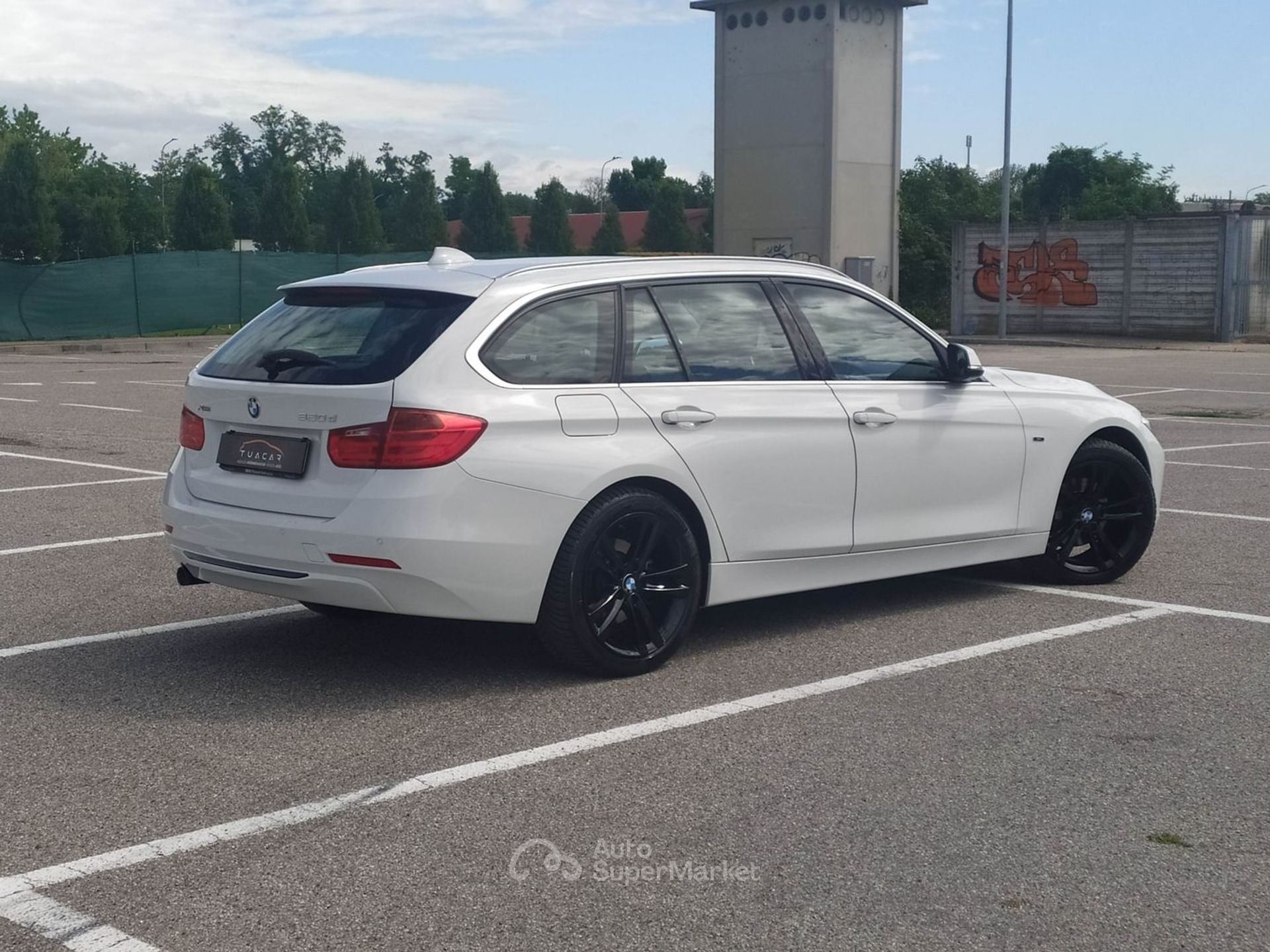 BMW Serie 3 320d