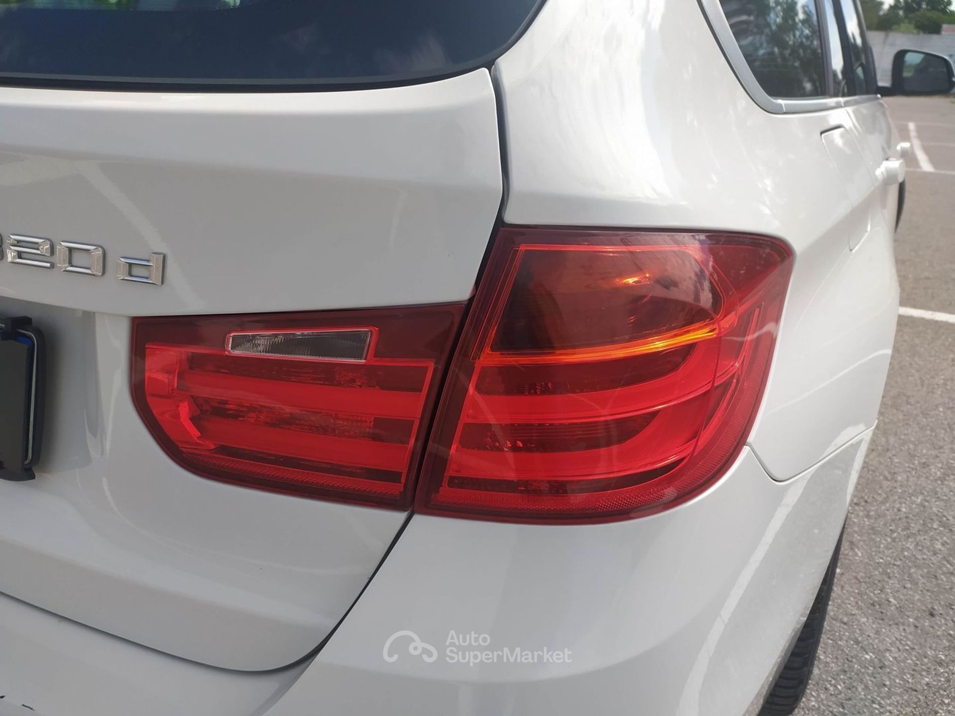 BMW Serie 3 320d