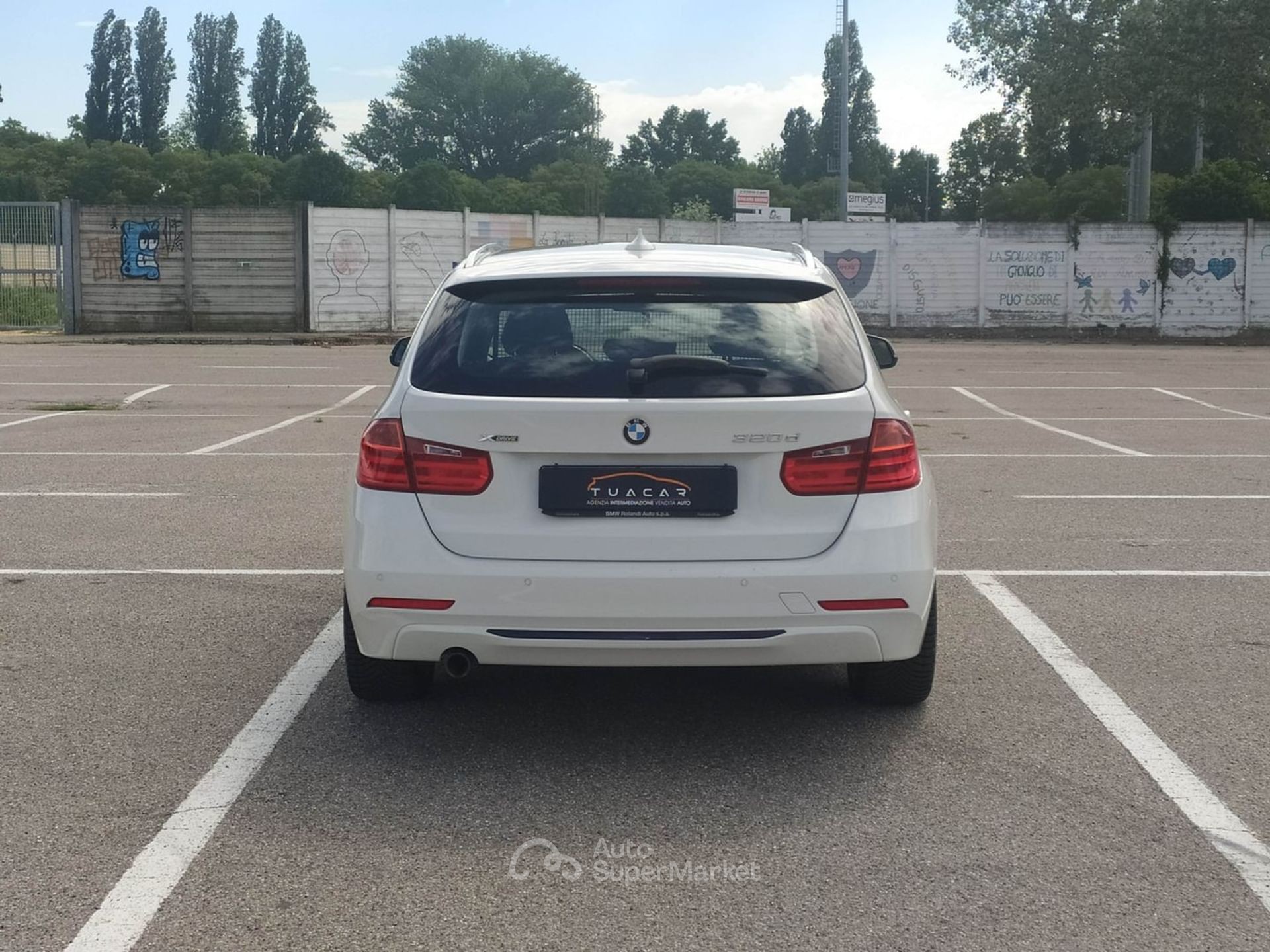 BMW Serie 3 320d