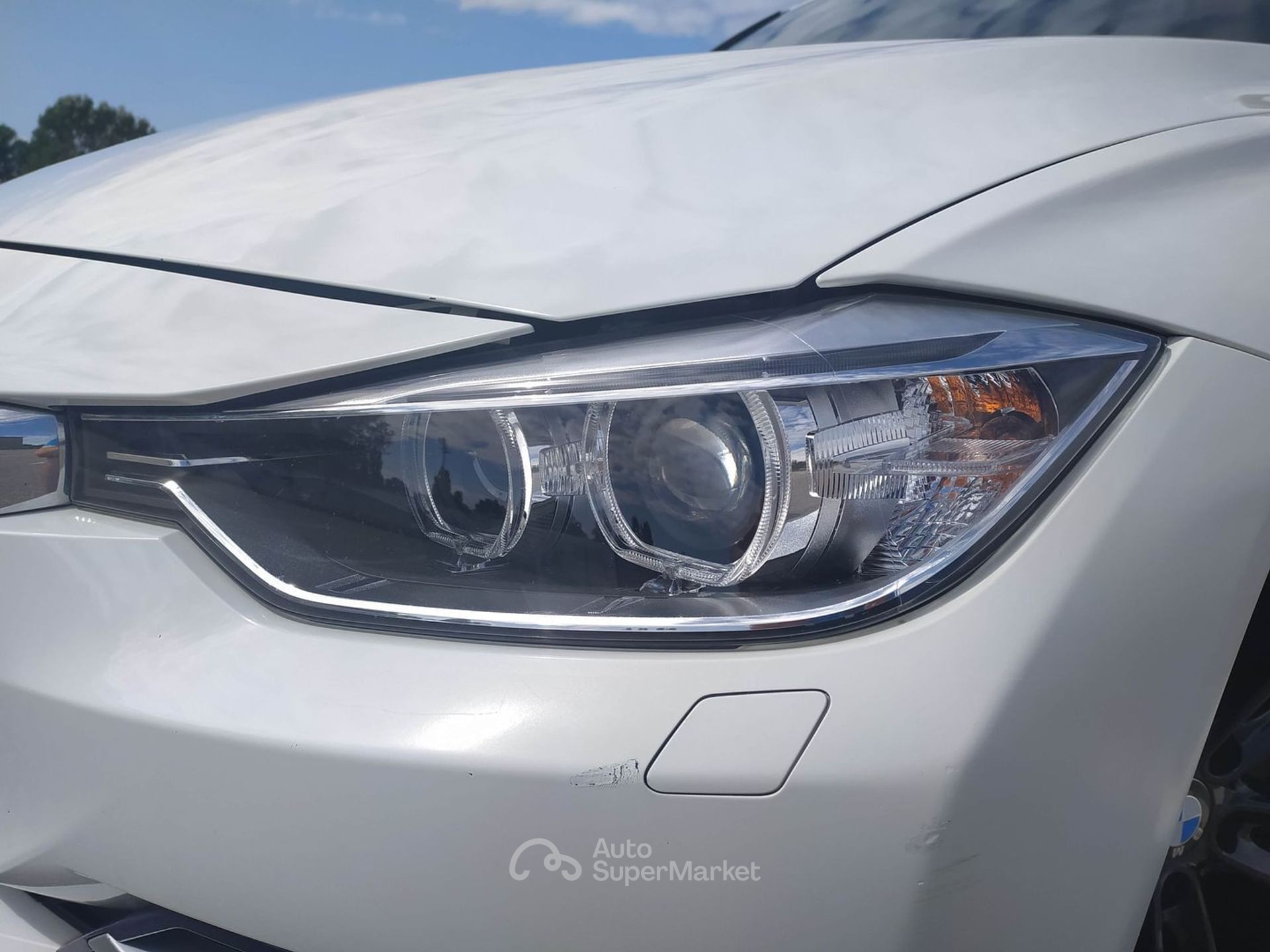 BMW Serie 3 320d