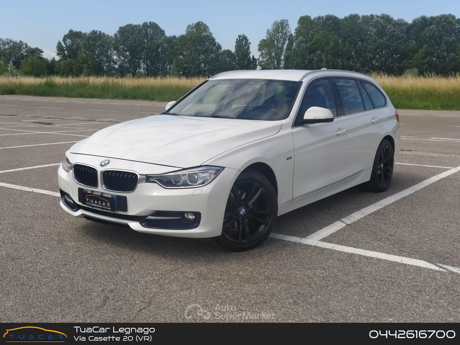 BMW Serie 3 320d
