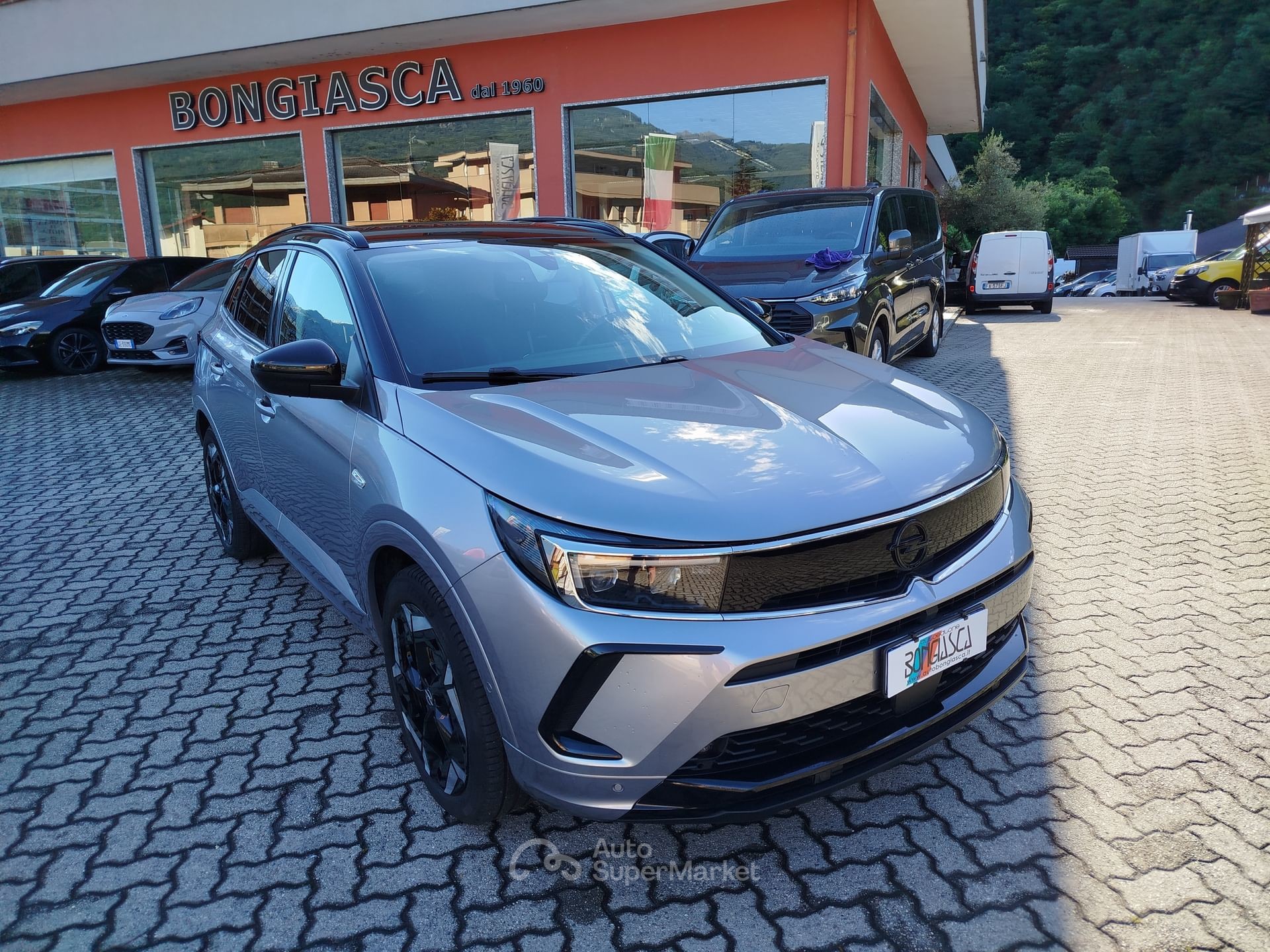 Opel Grandland