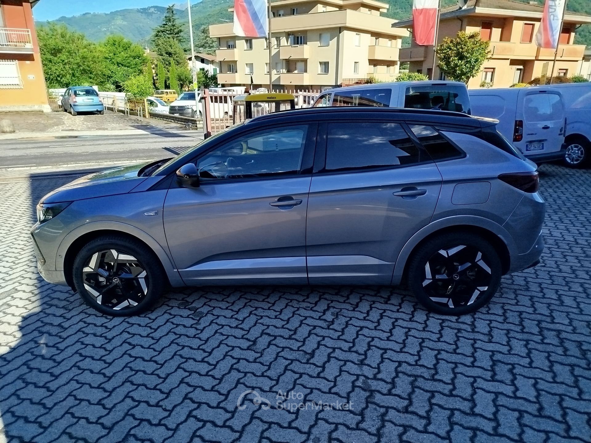 Opel Grandland