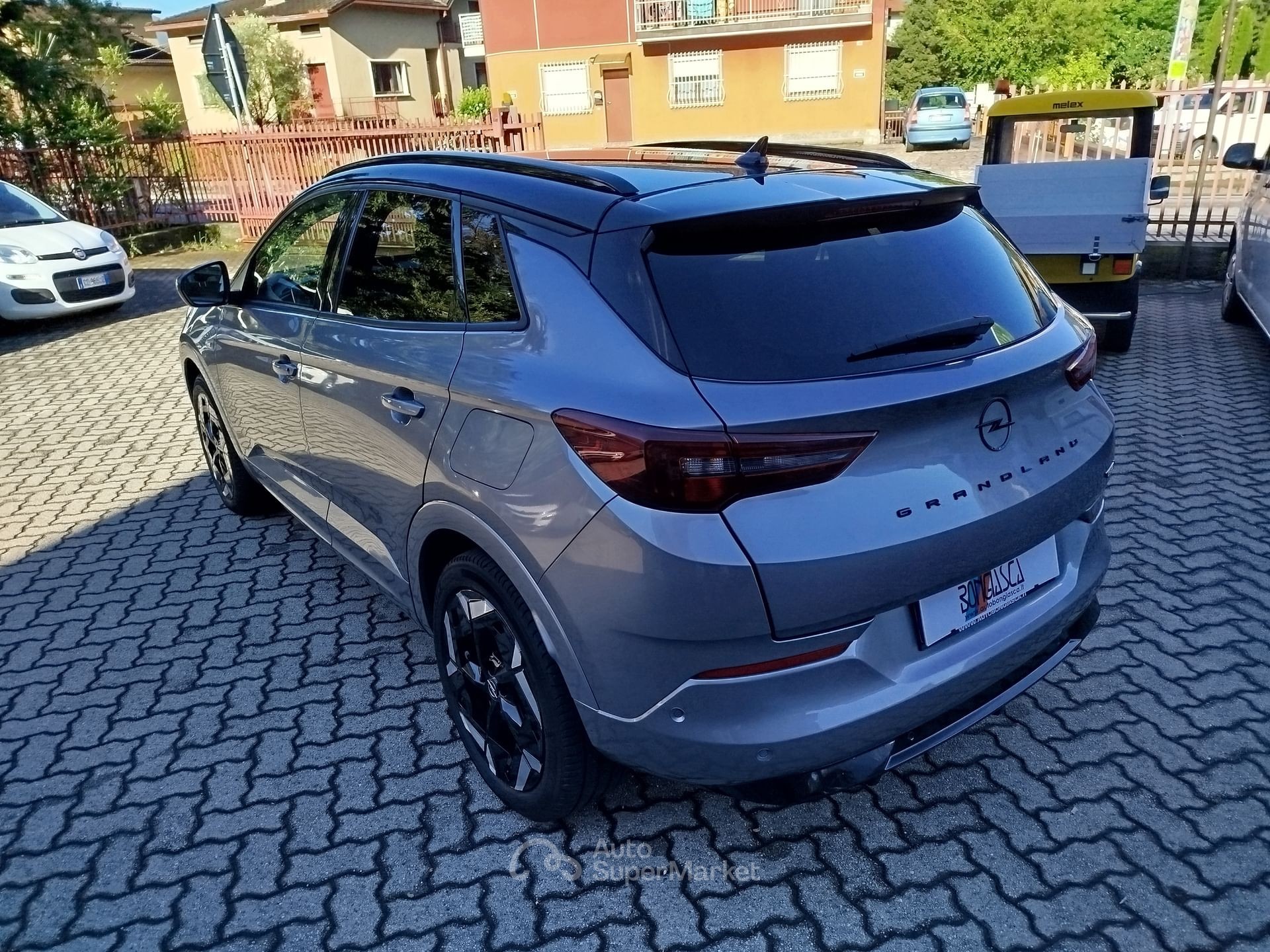 Opel Grandland
