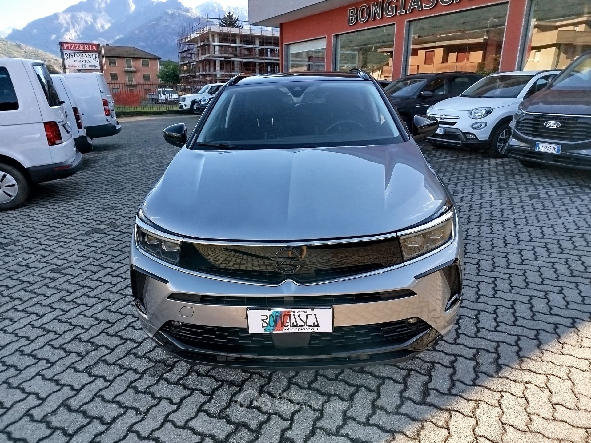 Opel Grandland