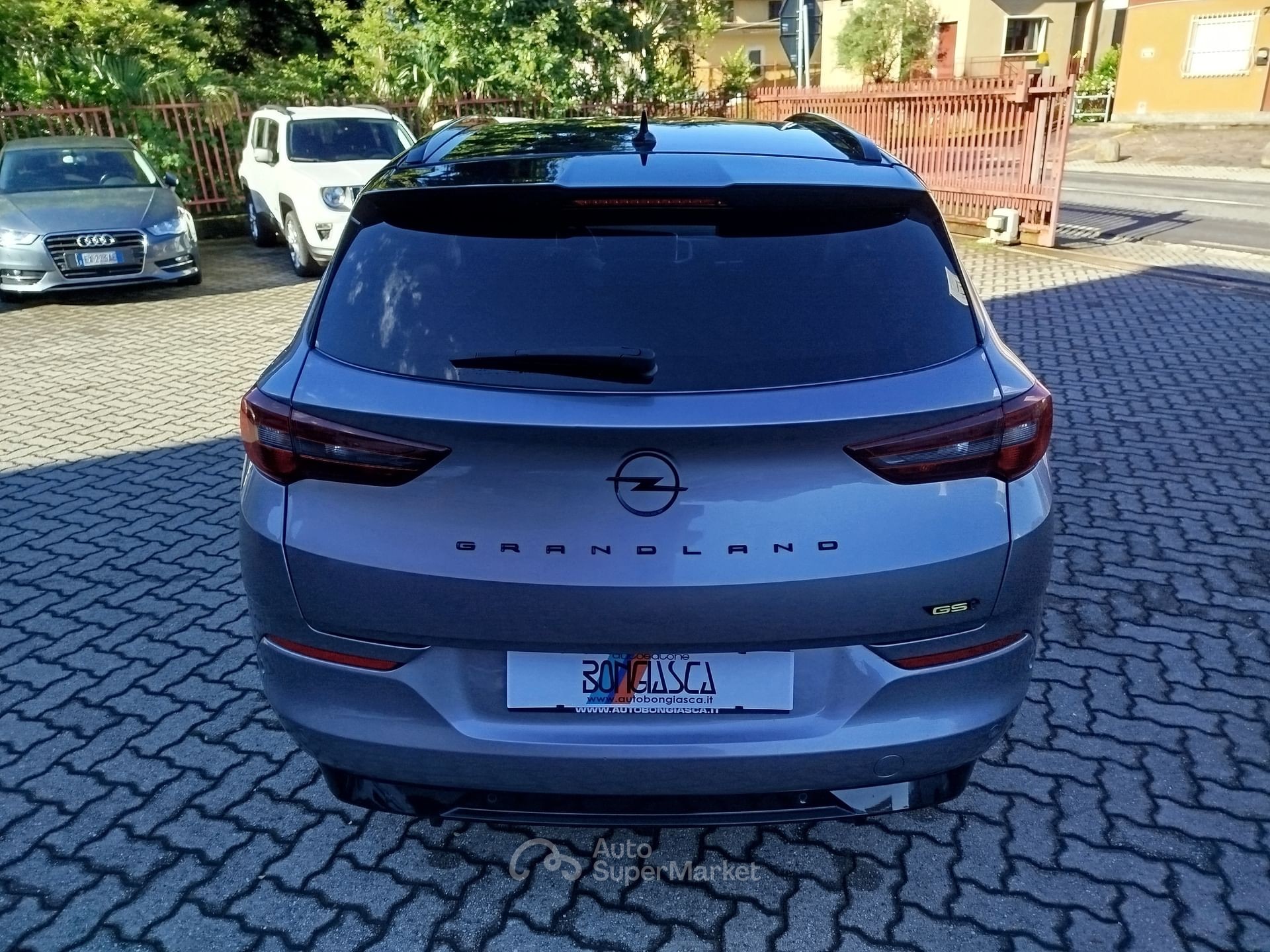 Opel Grandland